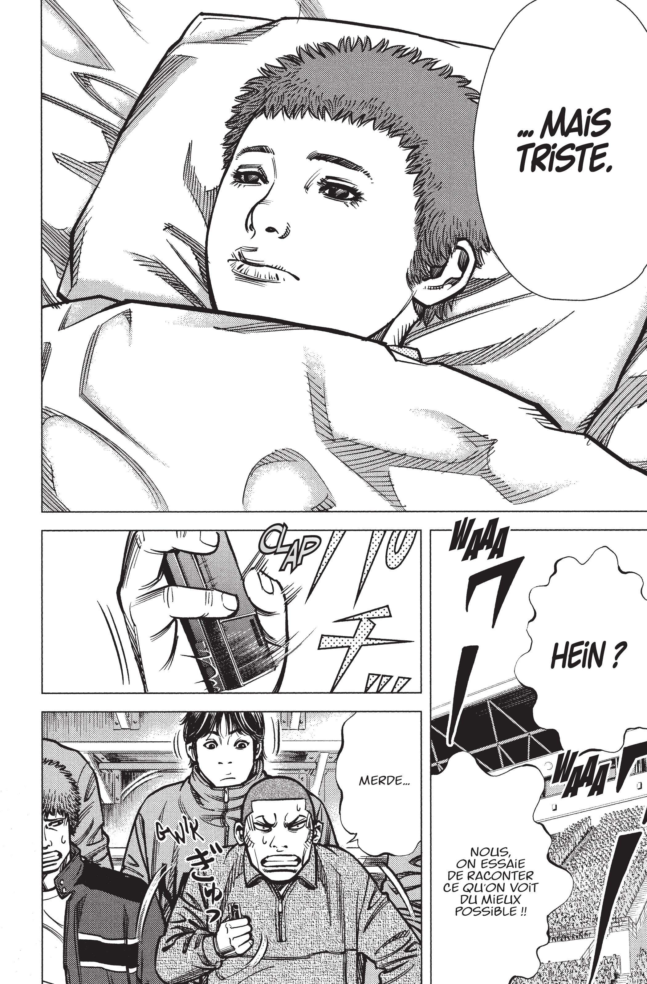 Read Angel Voice (fr) Manga Online