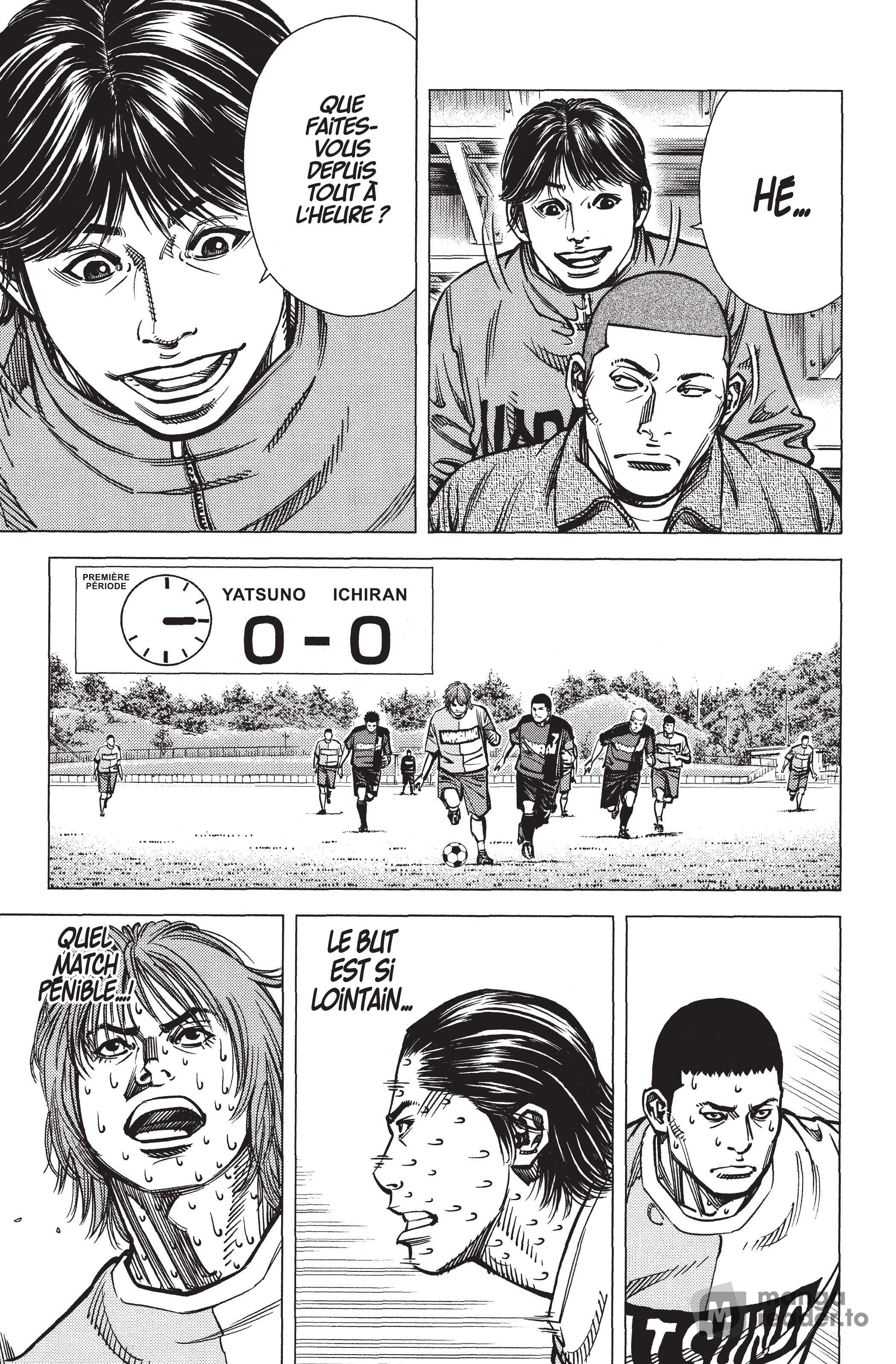 Read Angel Voice (fr) Manga Online