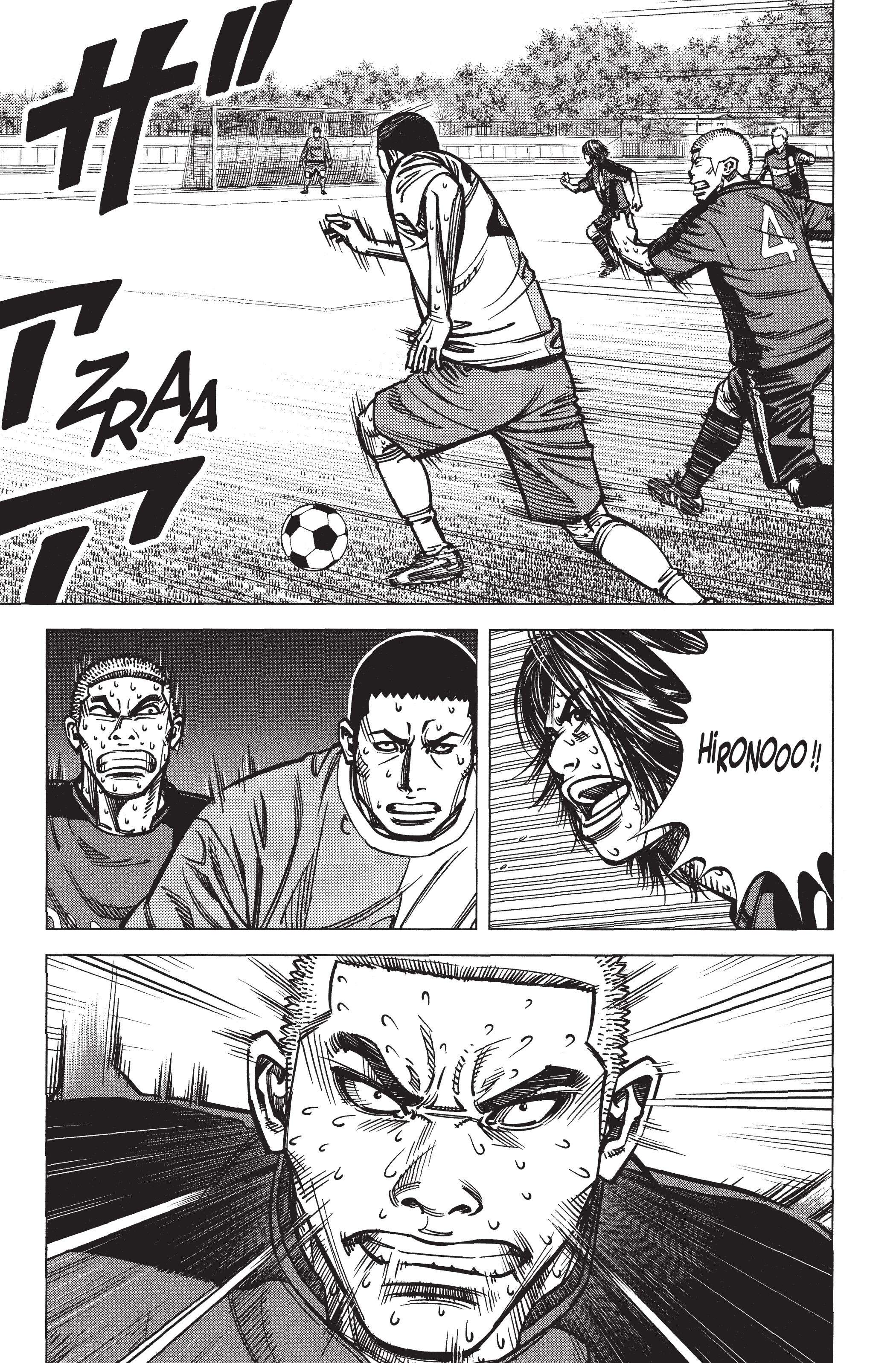 Read Angel Voice (fr) Manga Online