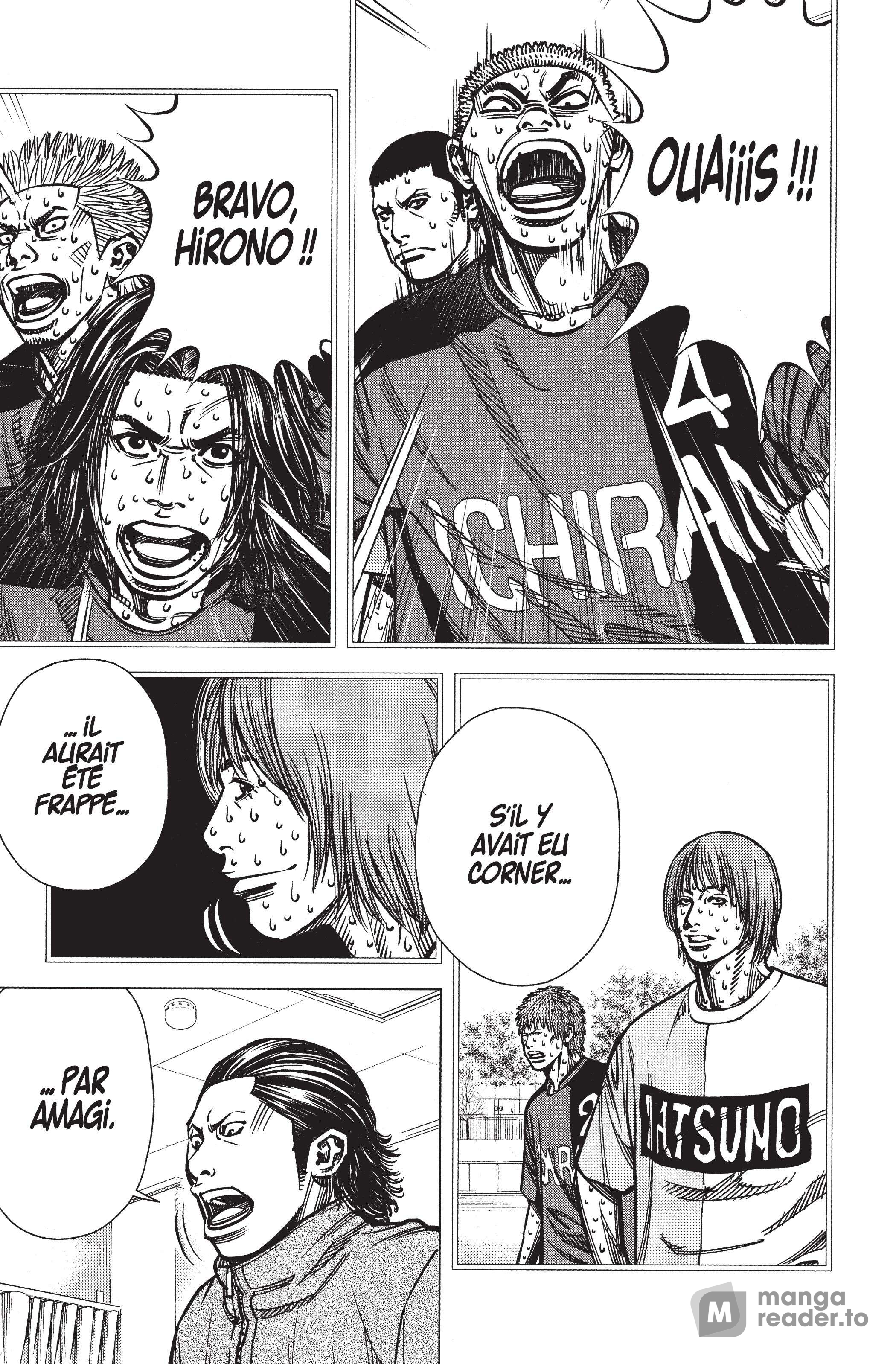 Read Angel Voice (fr) Manga Online