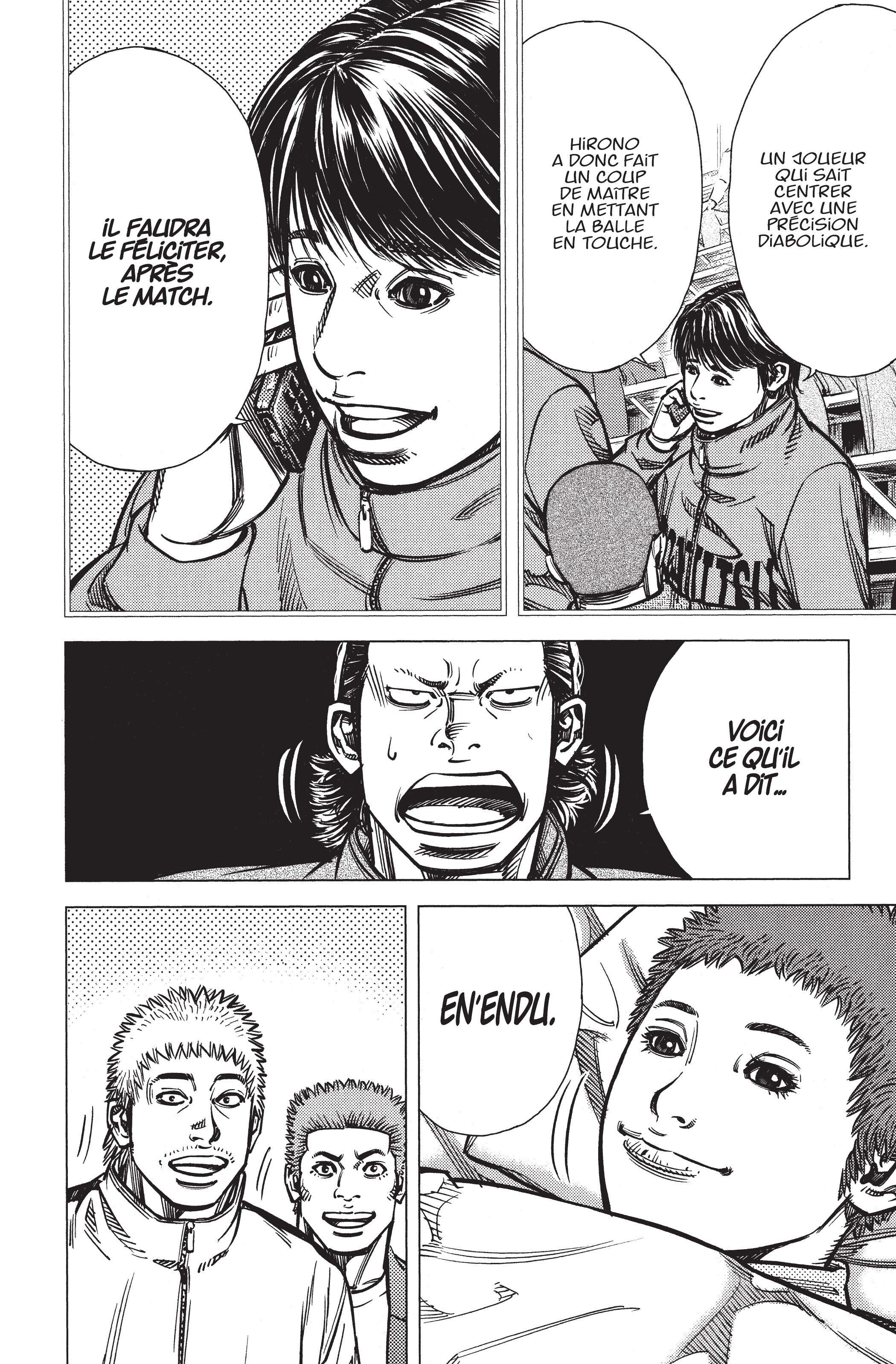 Read Angel Voice (fr) Manga Online