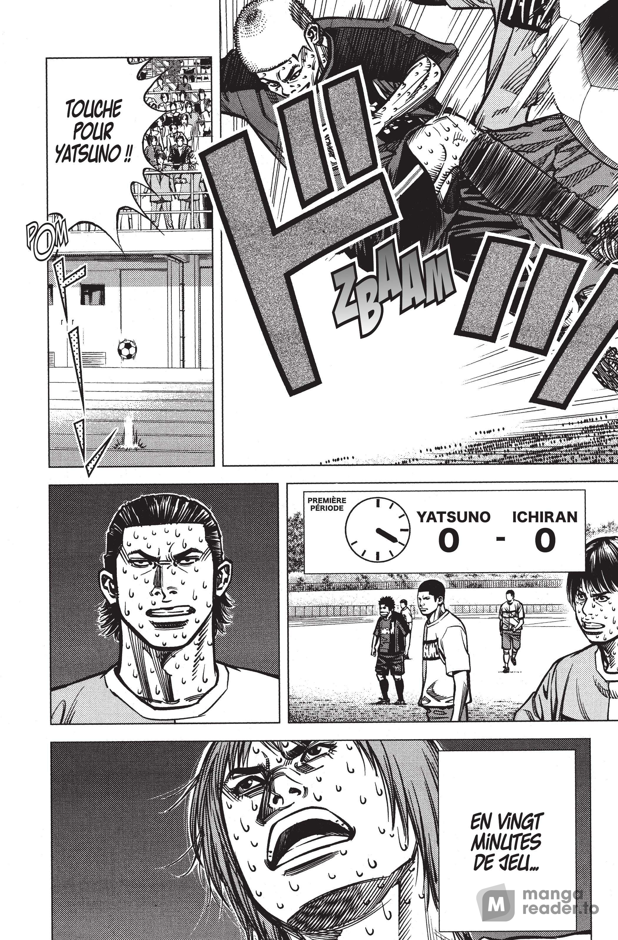 Read Angel Voice (fr) Manga Online