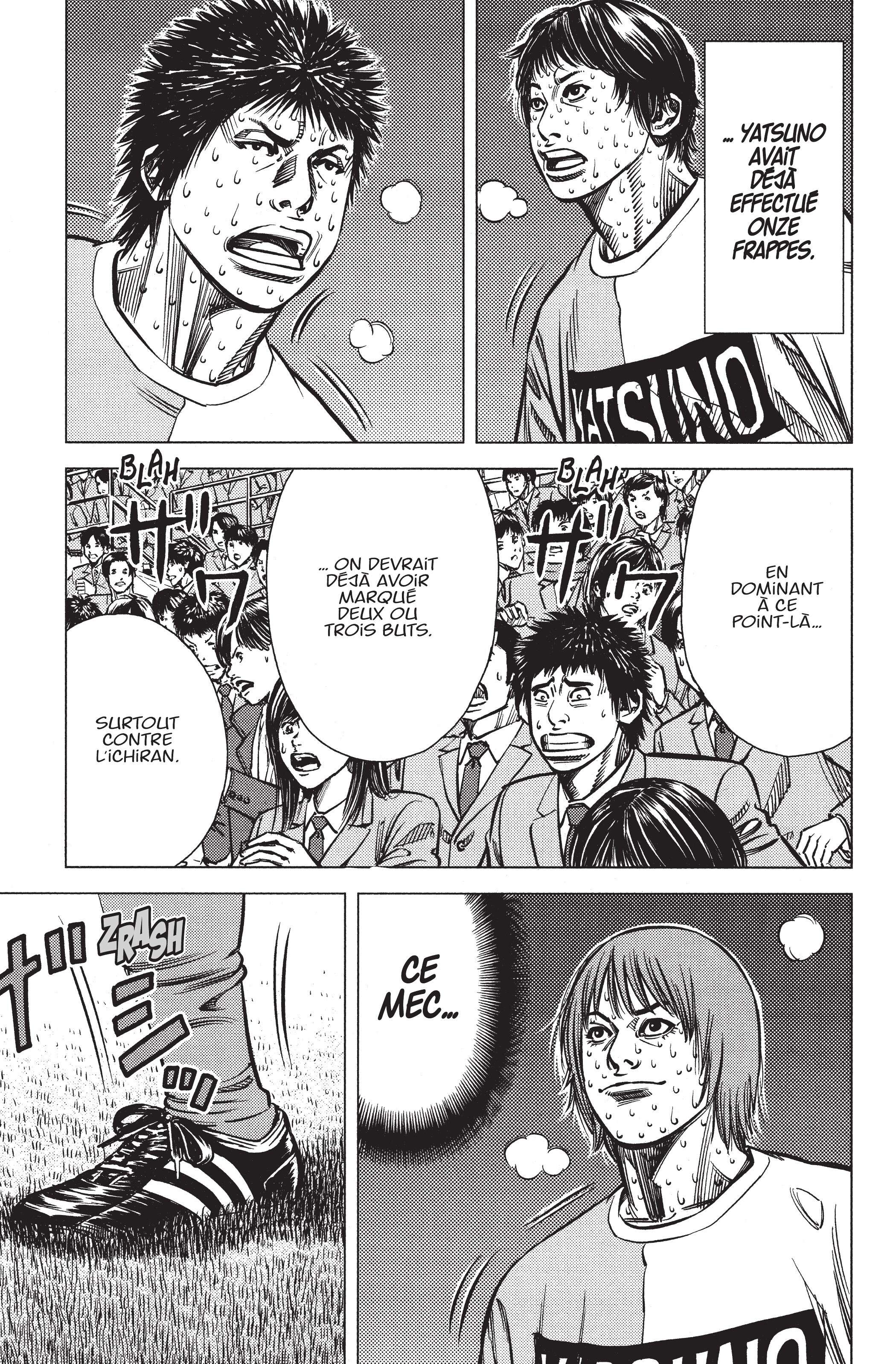 Read Angel Voice (fr) Manga Online