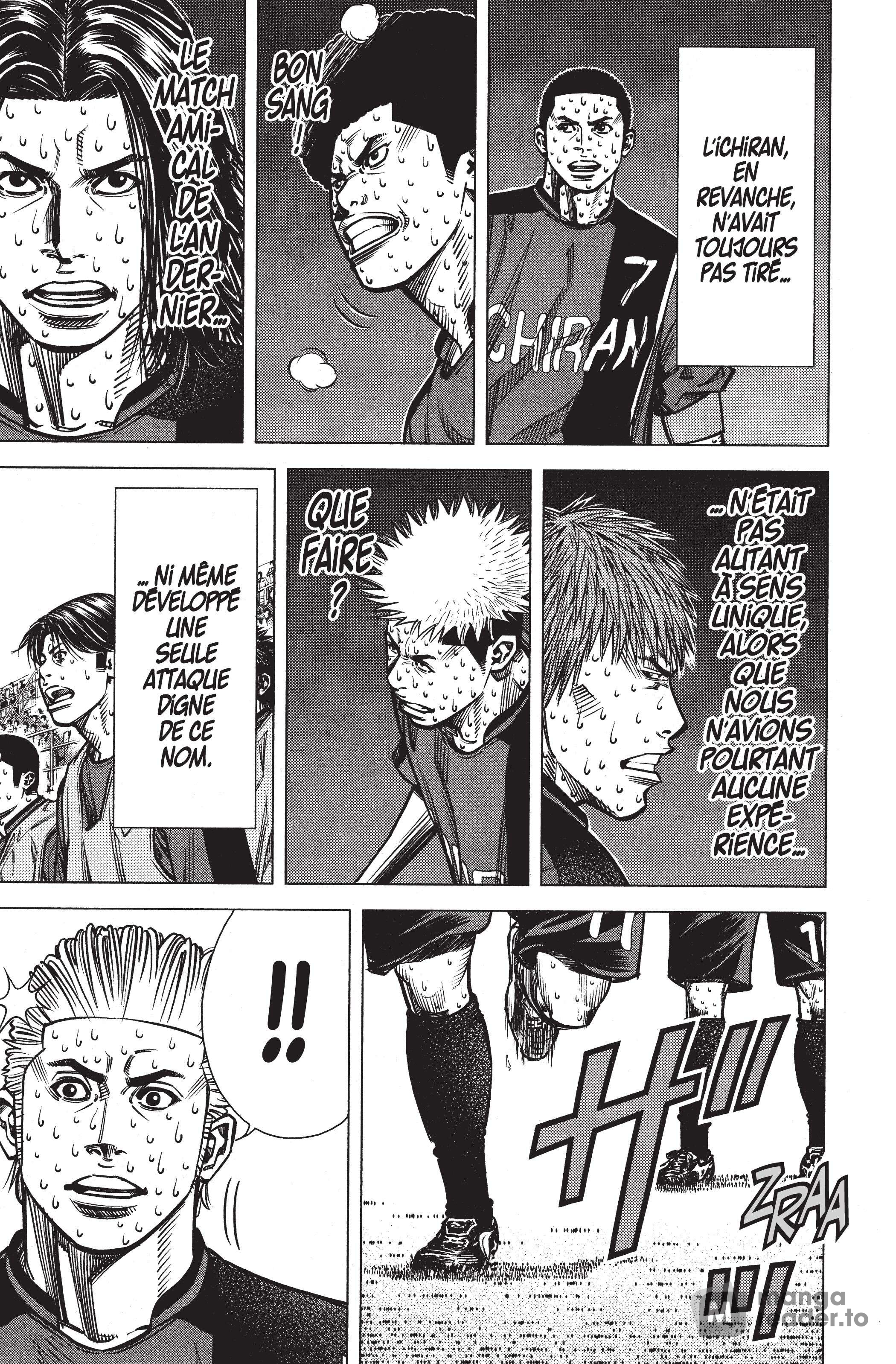 Read Angel Voice (fr) Manga Online