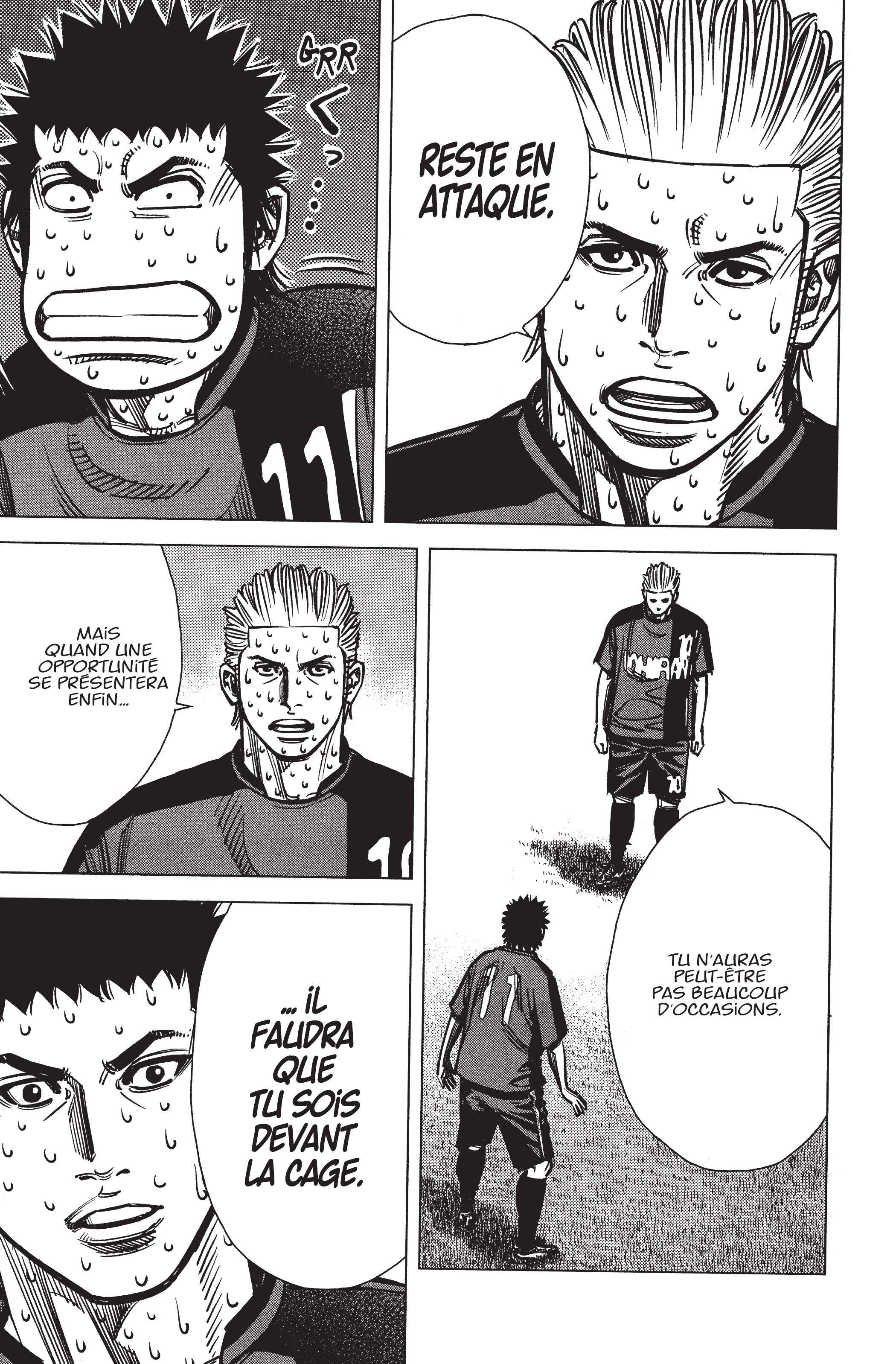 Read Angel Voice (fr) Manga Online