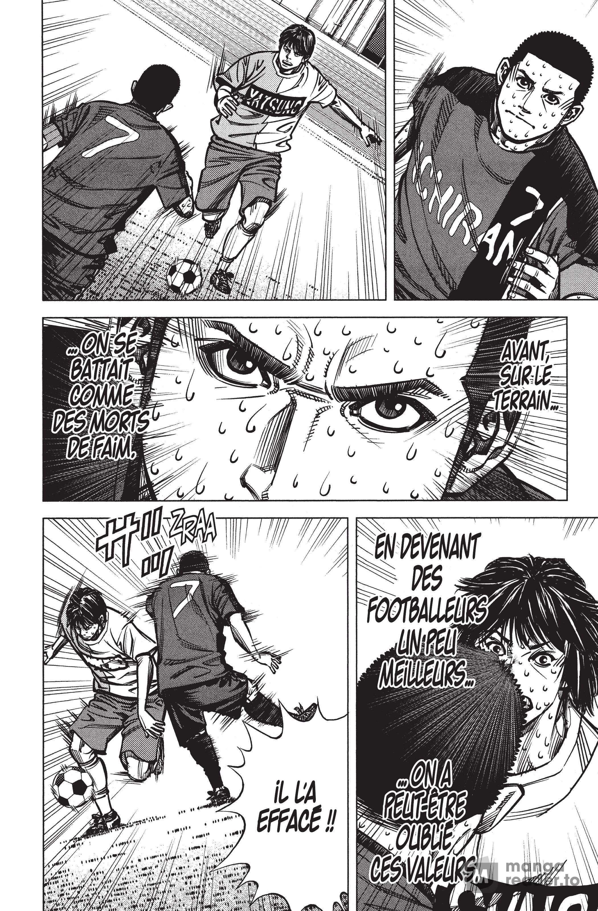 Read Angel Voice (fr) Manga Online
