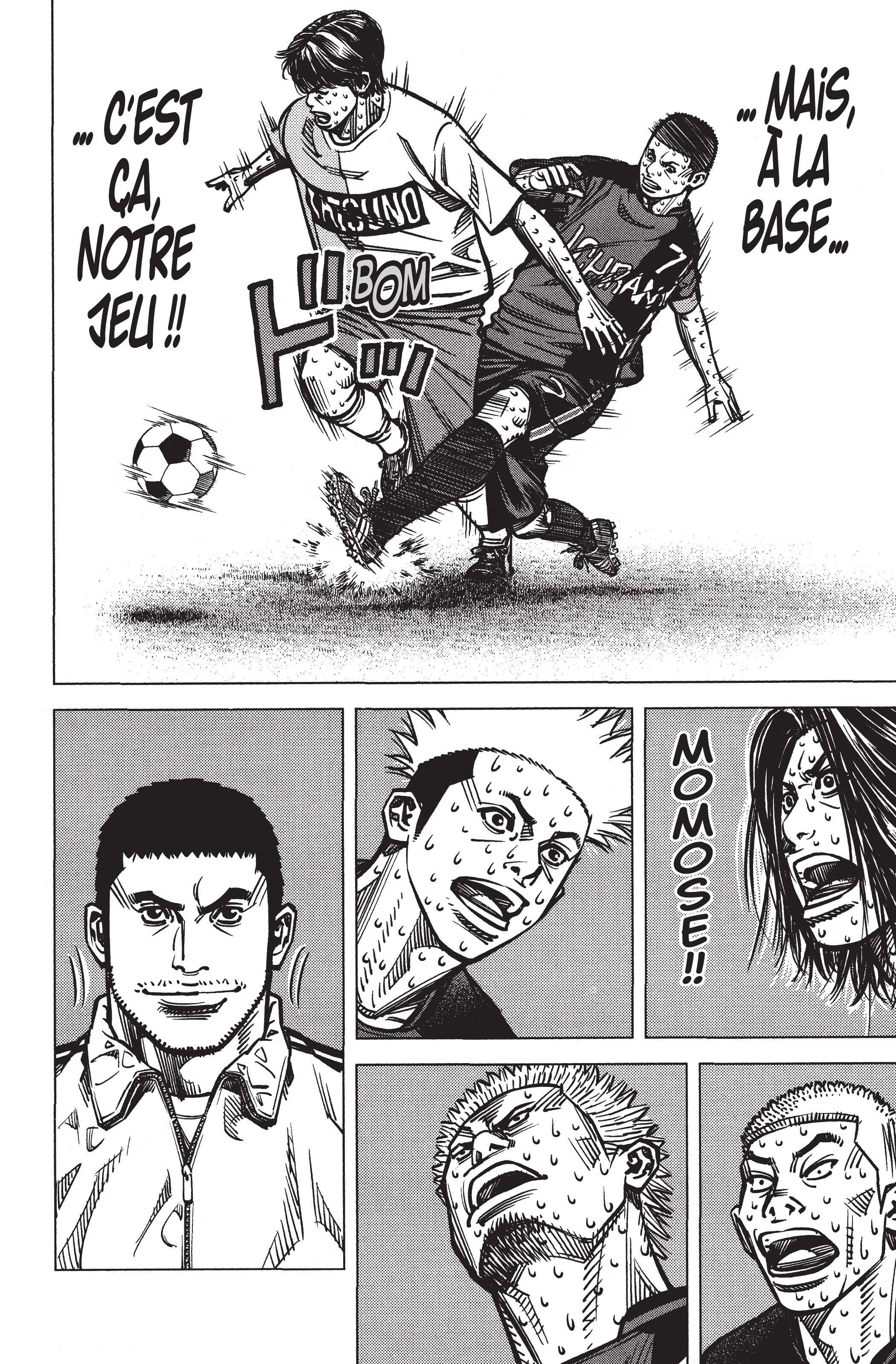 Read Angel Voice (fr) Manga Online