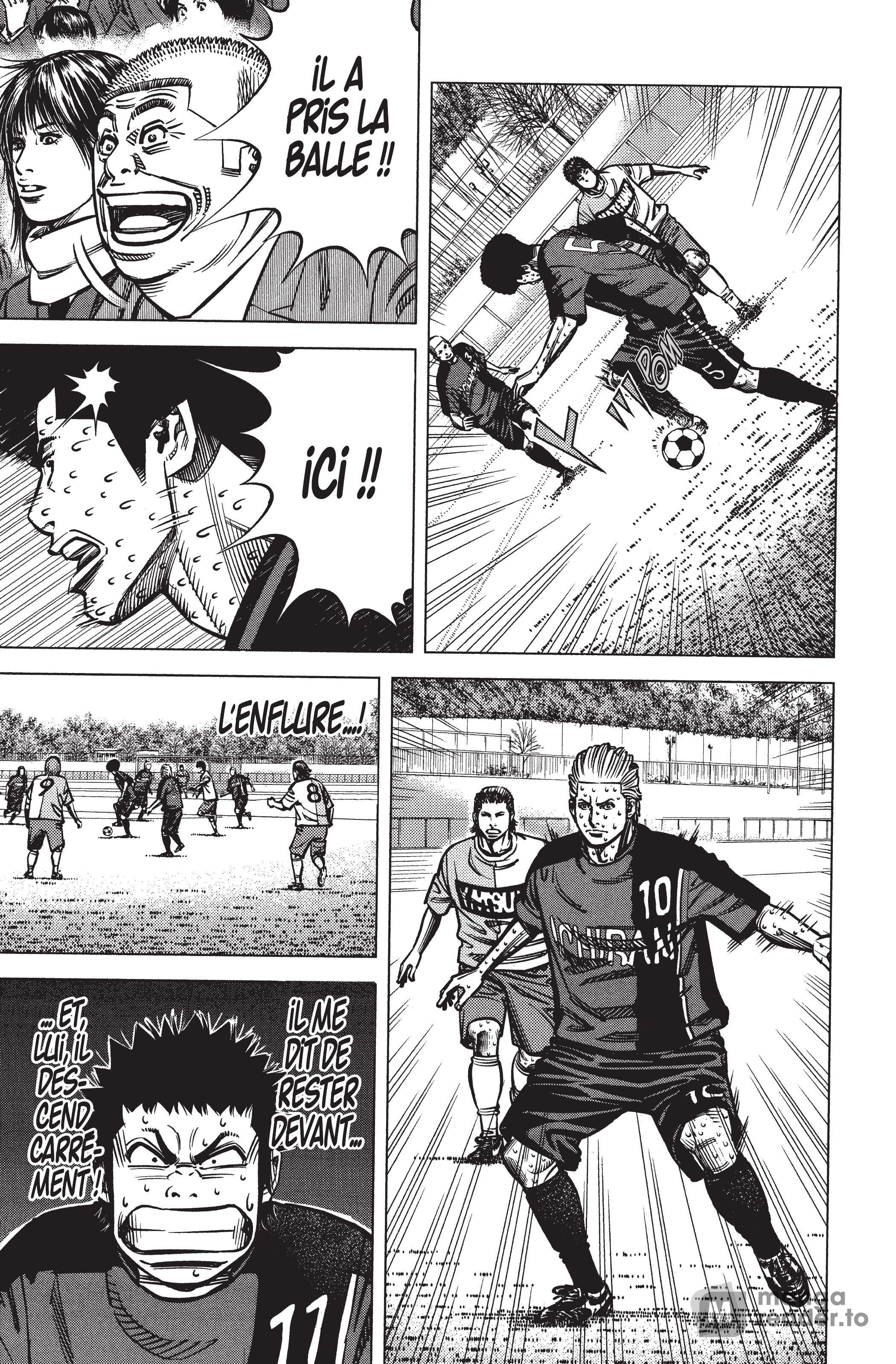 Read Angel Voice (fr) Manga Online