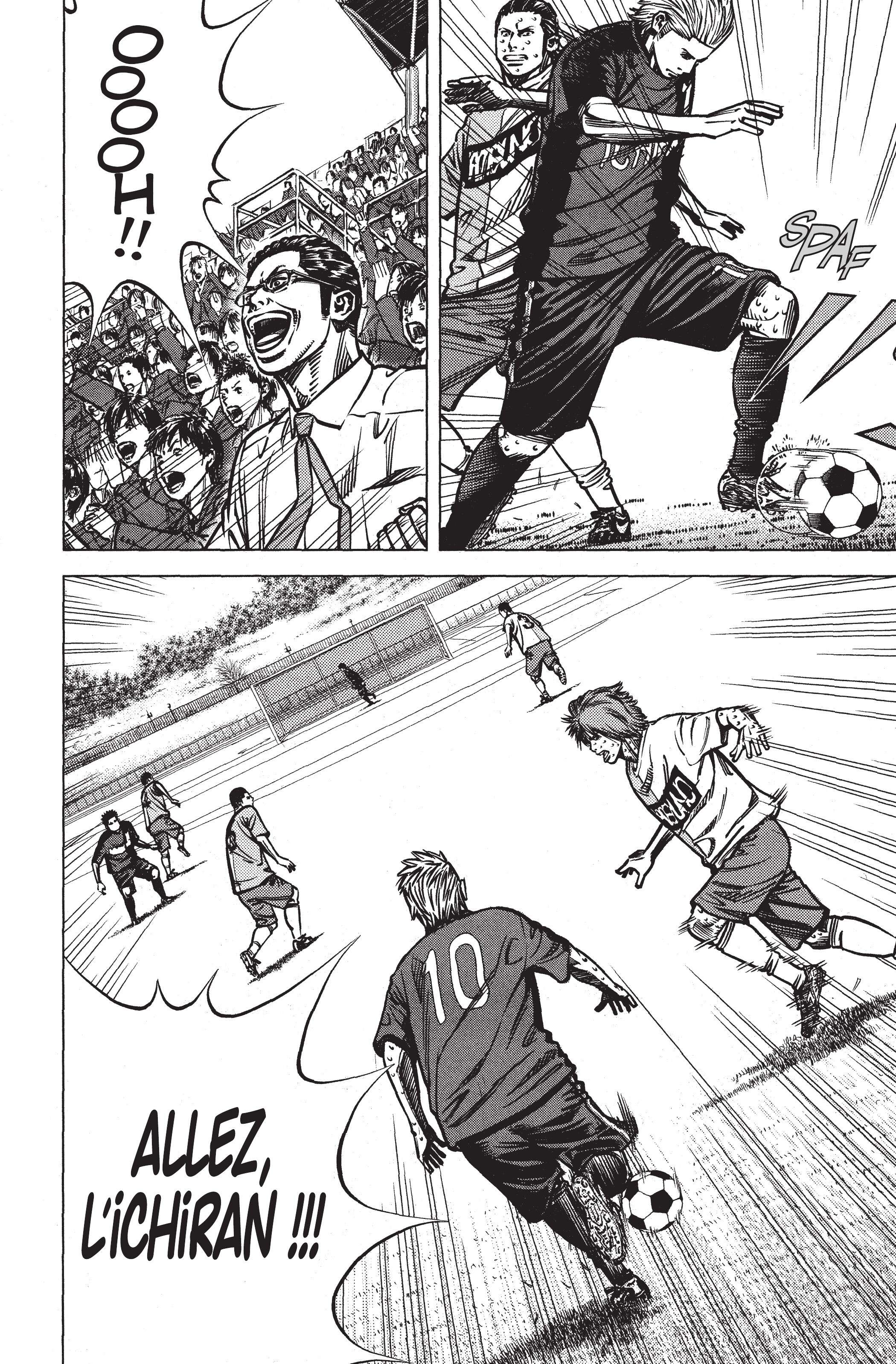 Read Angel Voice (fr) Manga Online