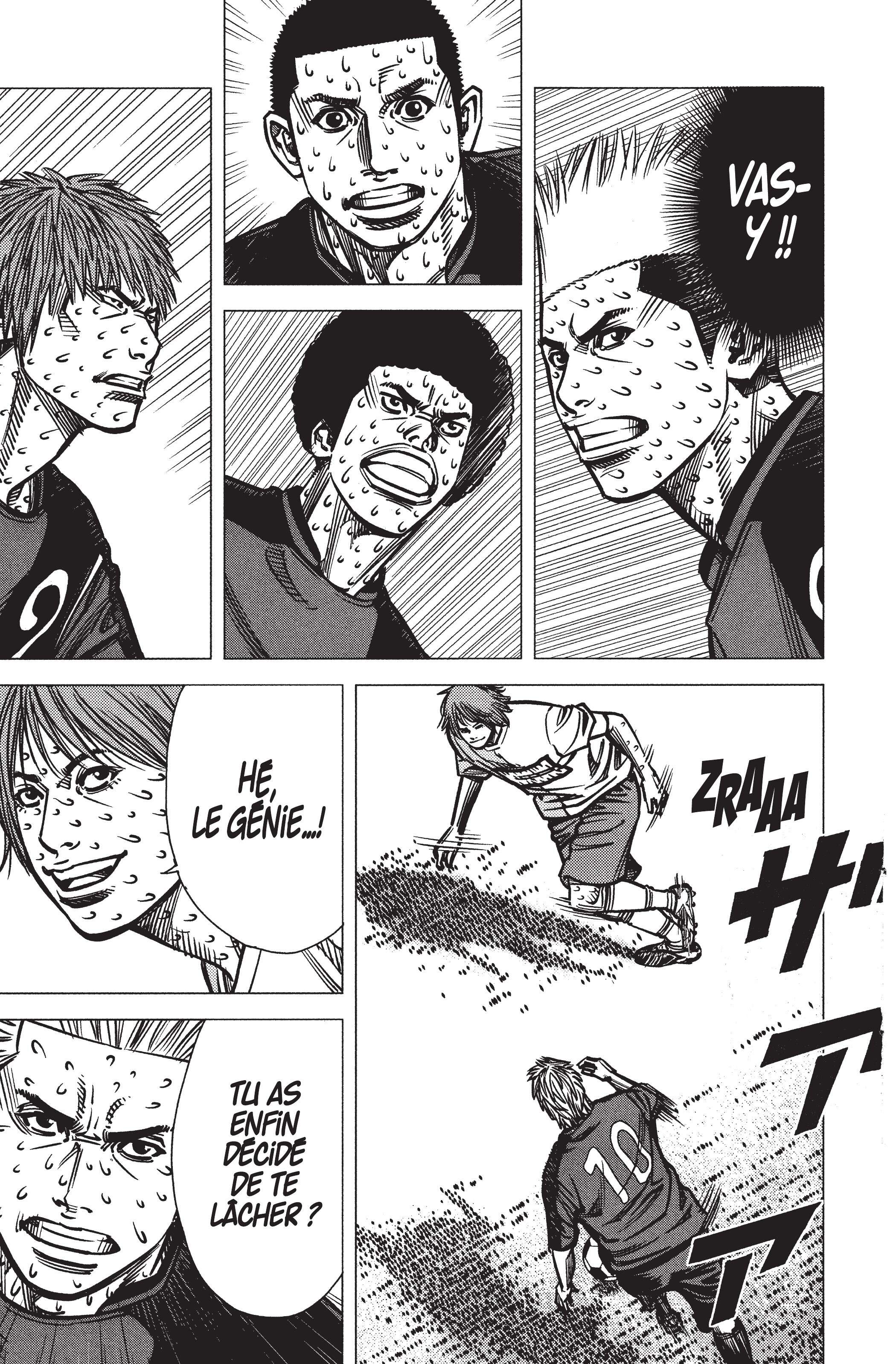 Read Angel Voice (fr) Manga Online