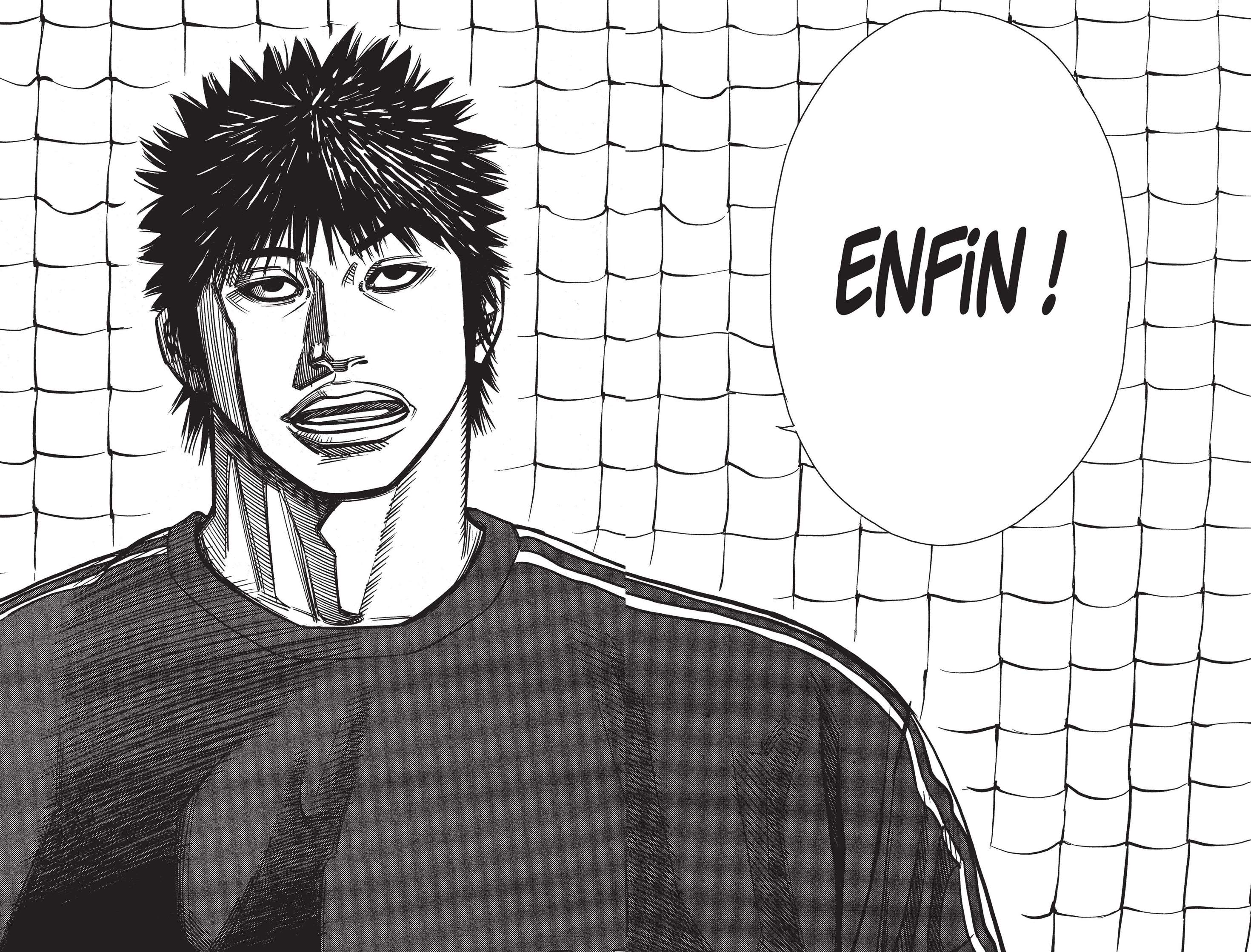 Read Angel Voice (fr) Manga Online