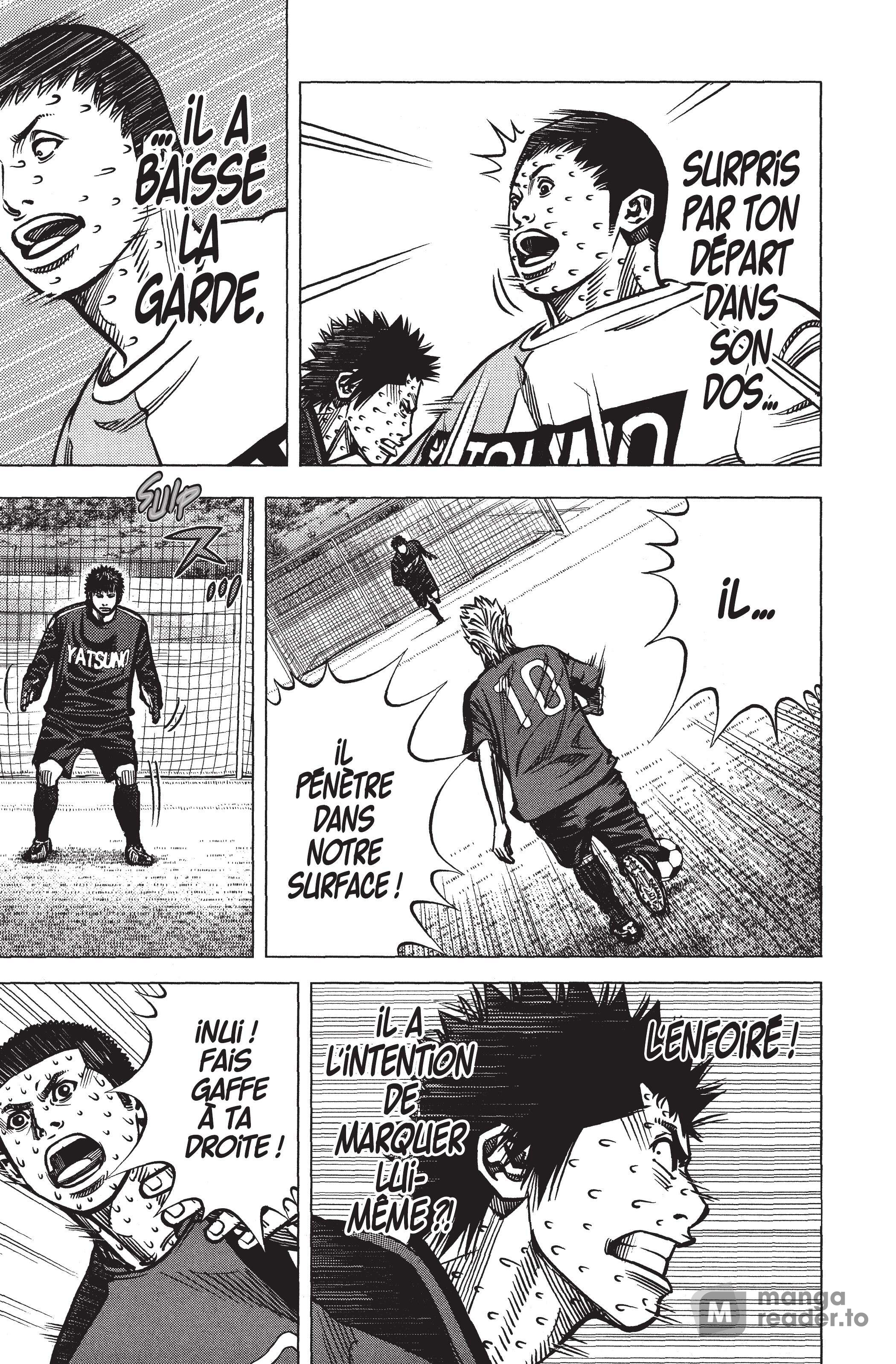 Read Angel Voice (fr) Manga Online