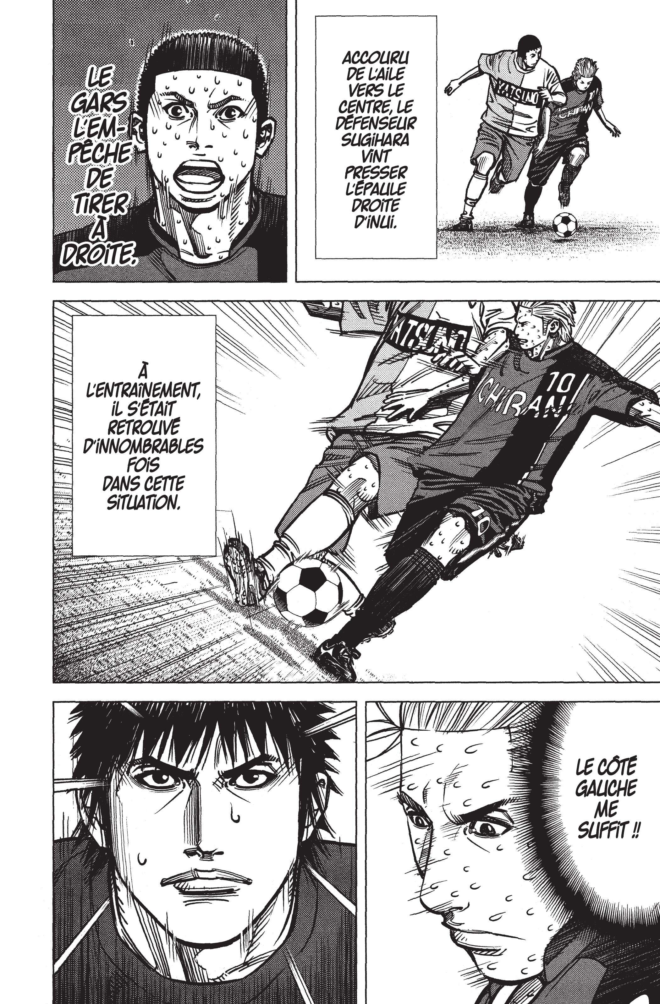 Read Angel Voice (fr) Manga Online
