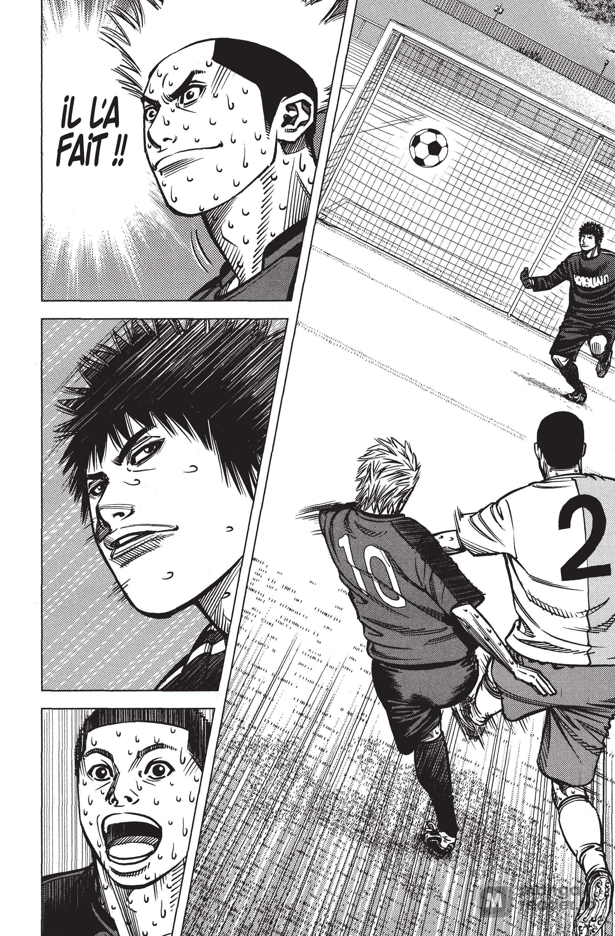 Read Angel Voice (fr) Manga Online