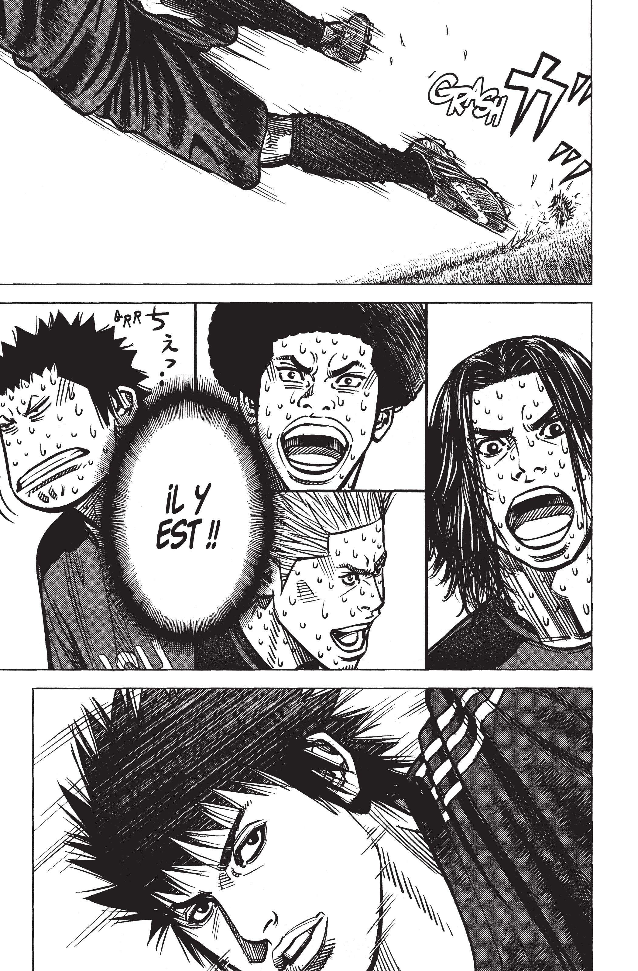 Read Angel Voice (fr) Manga Online