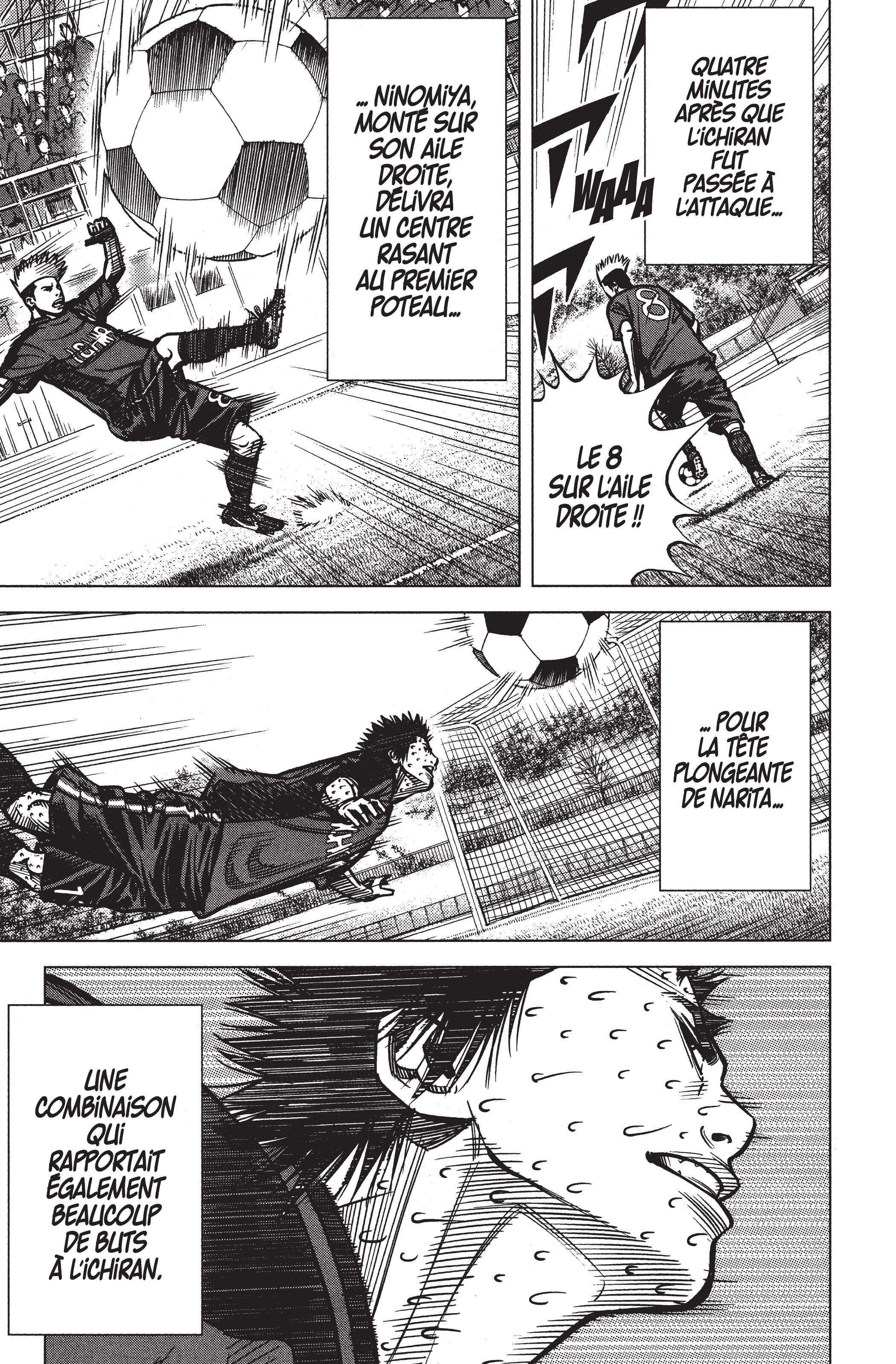 Read Angel Voice (fr) Manga Online