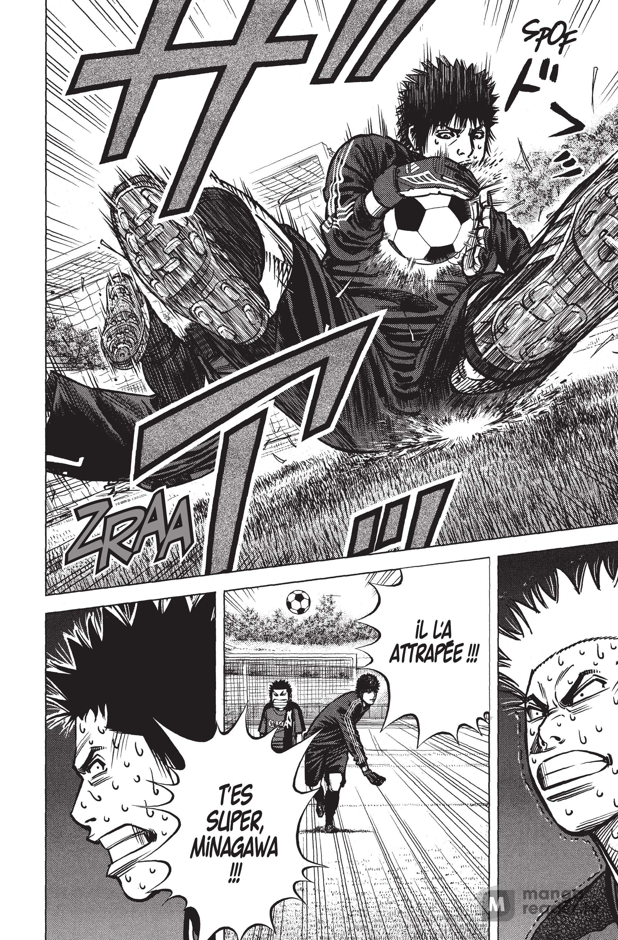 Read Angel Voice (fr) Manga Online