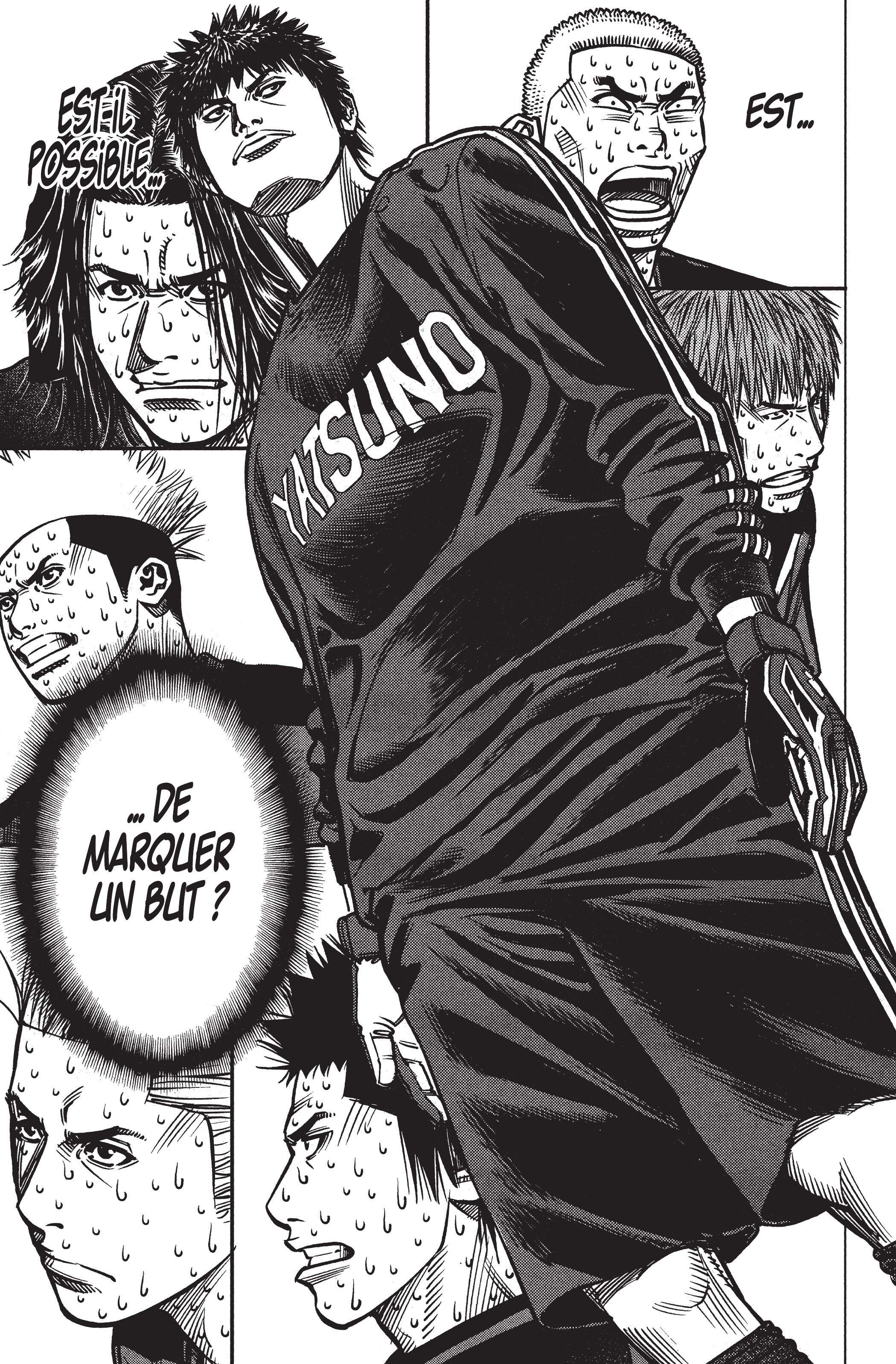 Read Angel Voice (fr) Manga Online