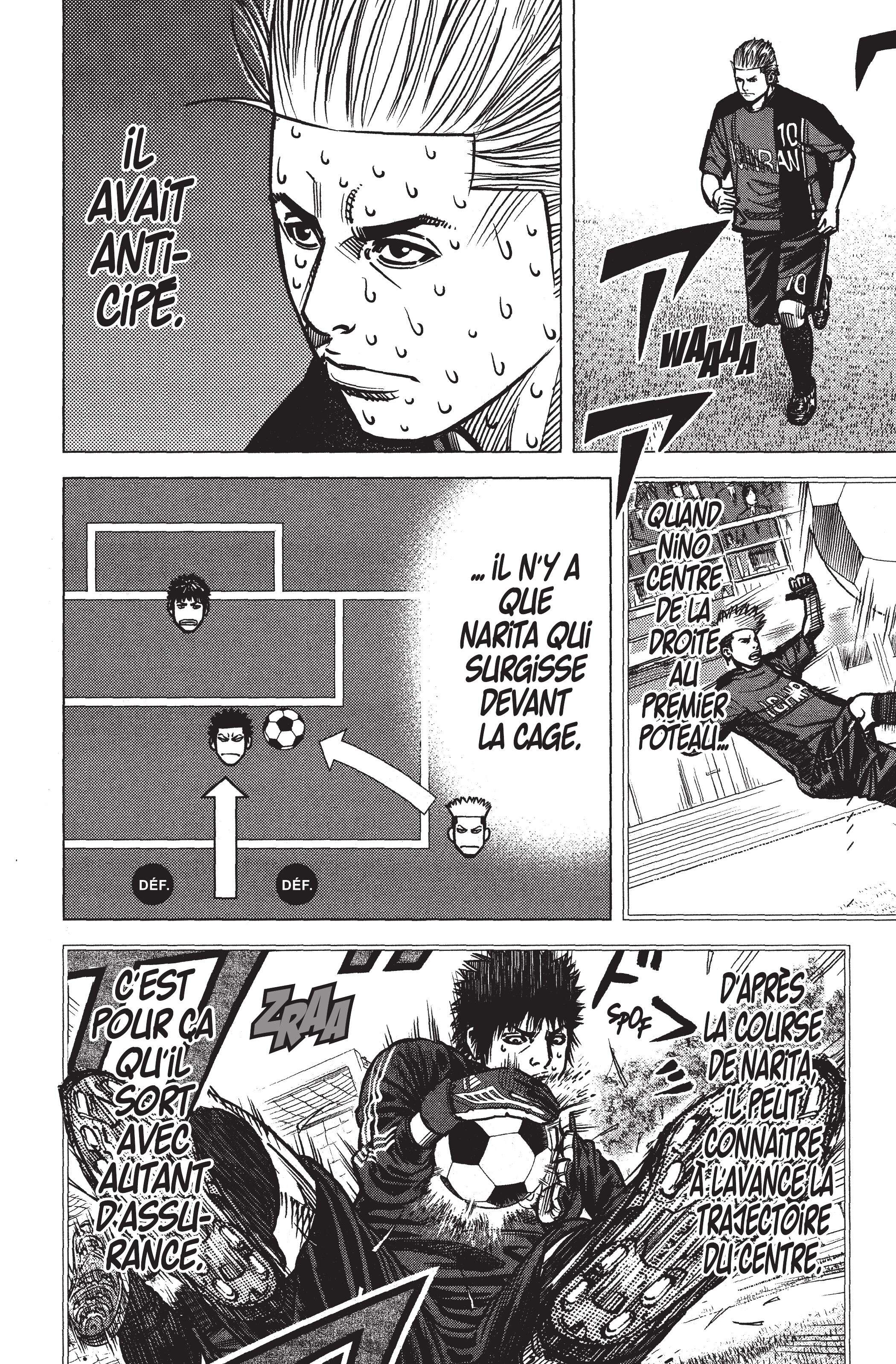 Read Angel Voice (fr) Manga Online