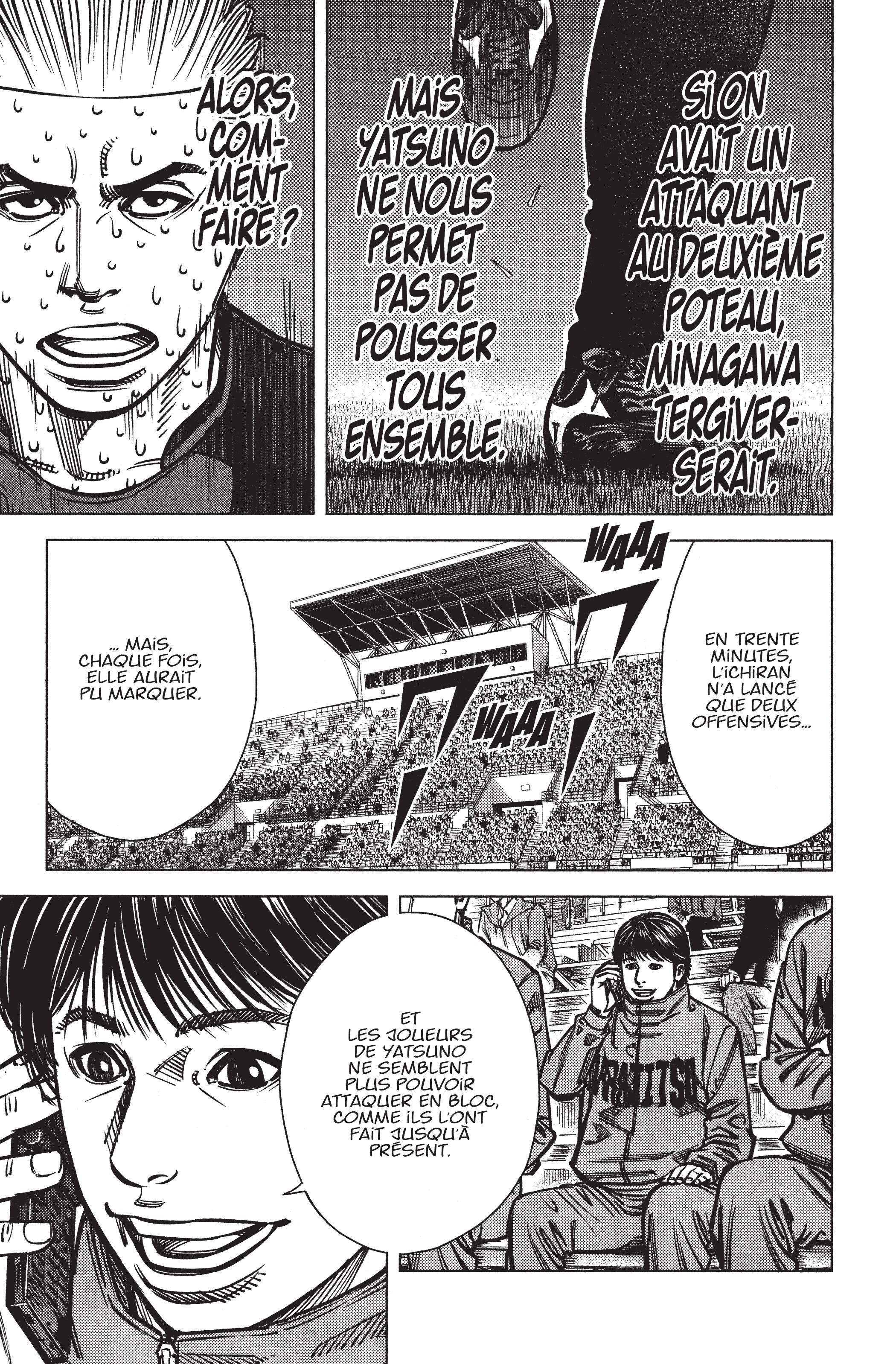Read Angel Voice (fr) Manga Online