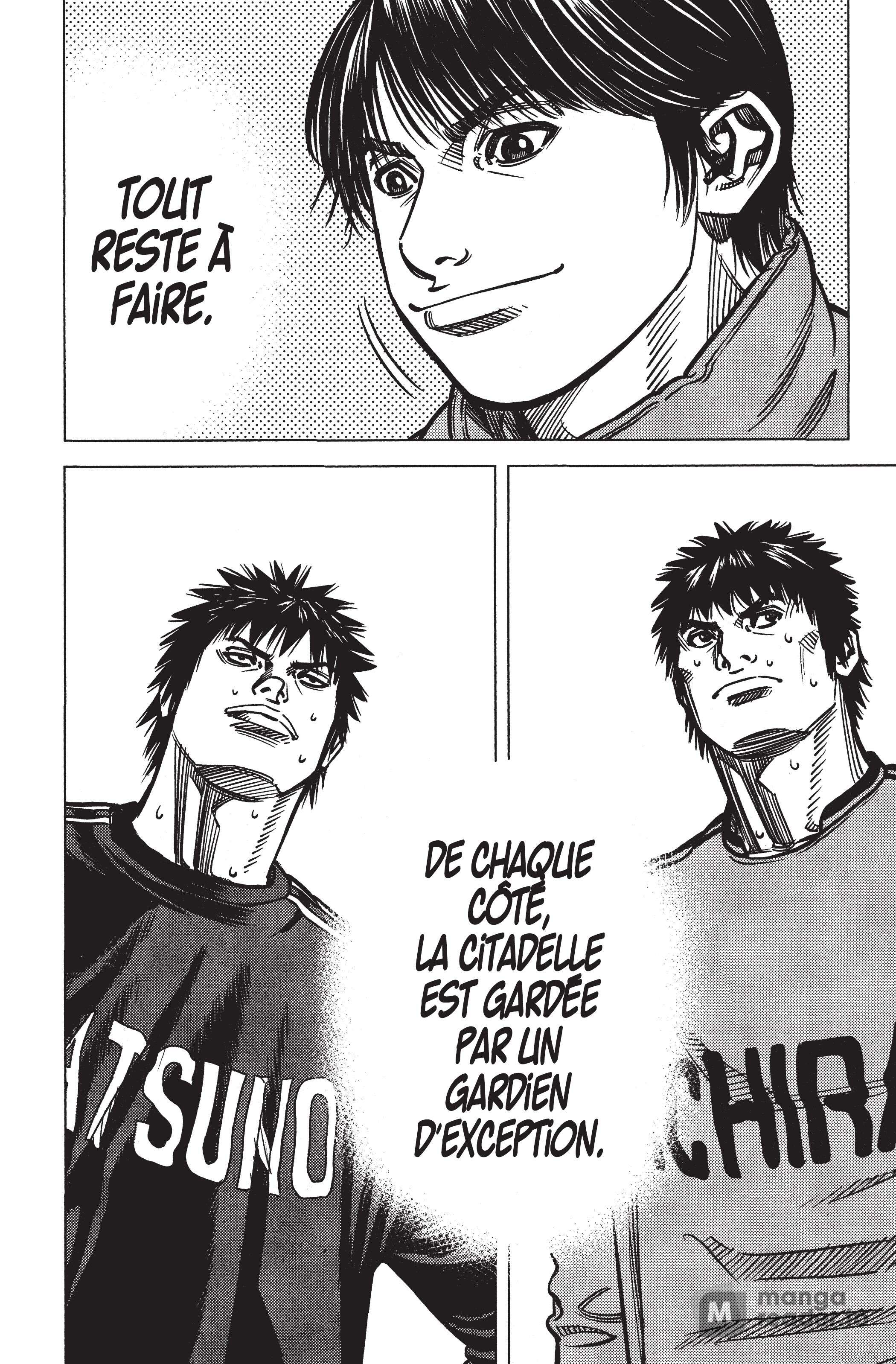 Read Angel Voice (fr) Manga Online