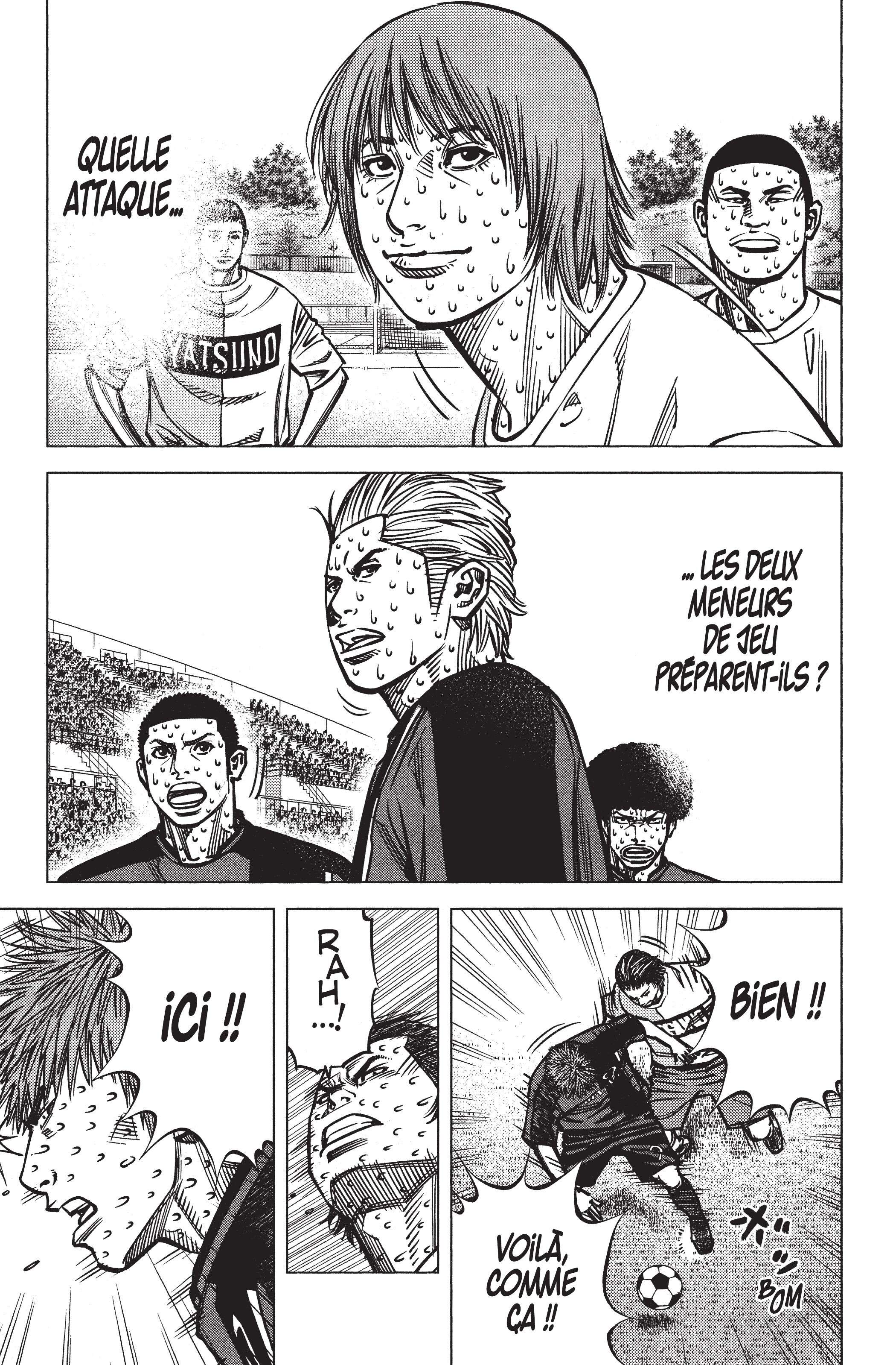 Read Angel Voice (fr) Manga Online