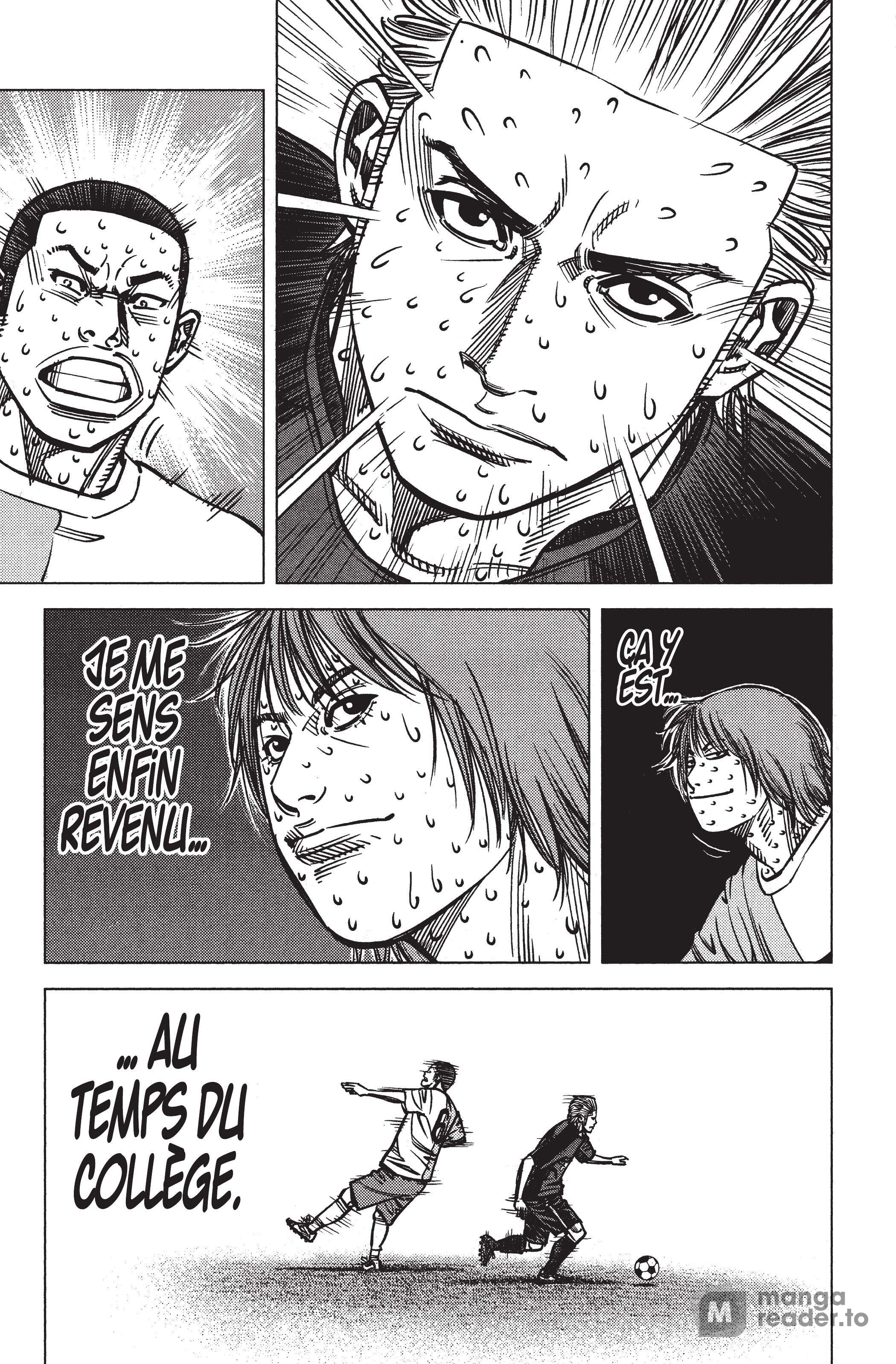 Read Angel Voice (fr) Manga Online
