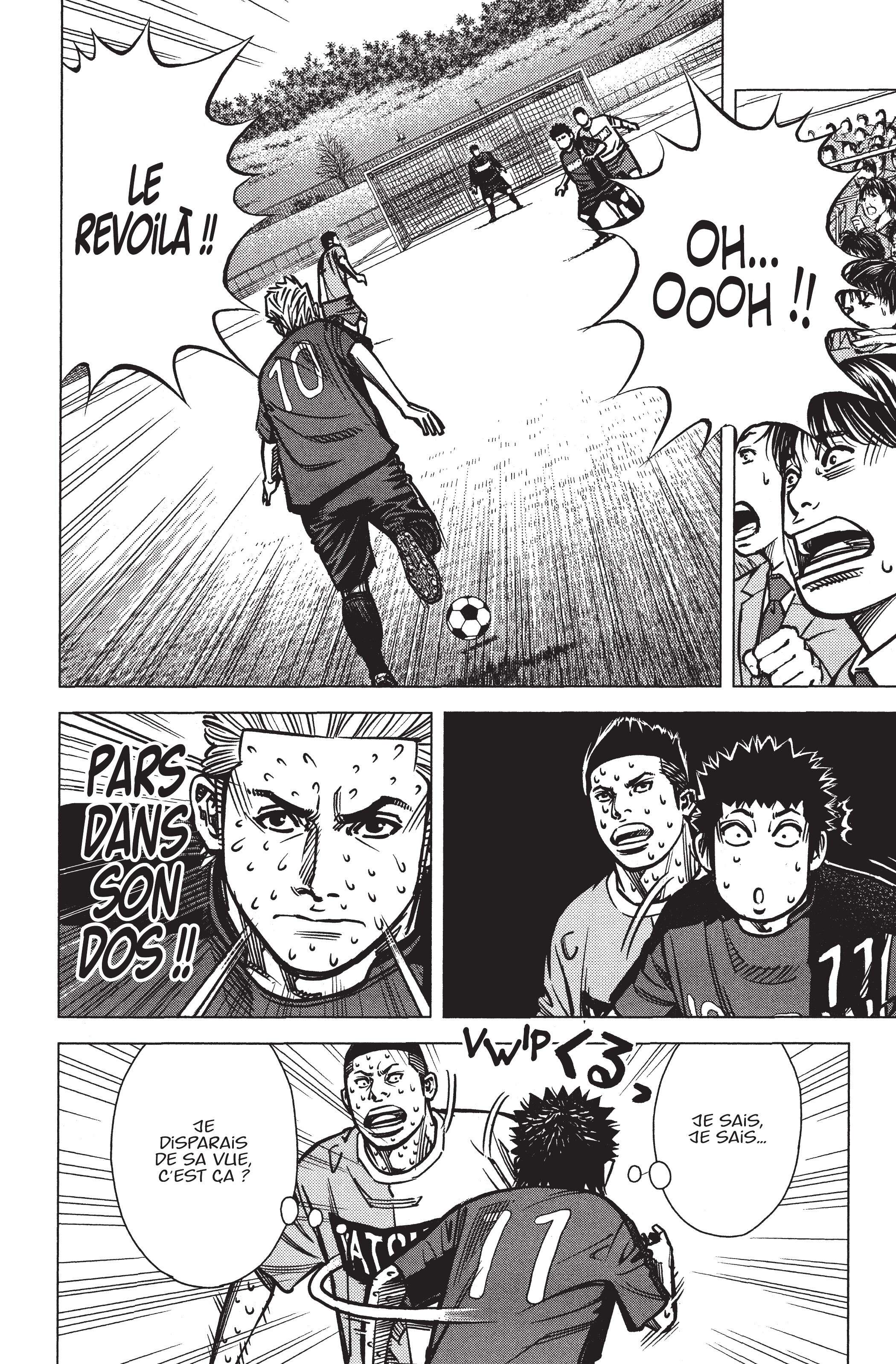 Read Angel Voice (fr) Manga Online