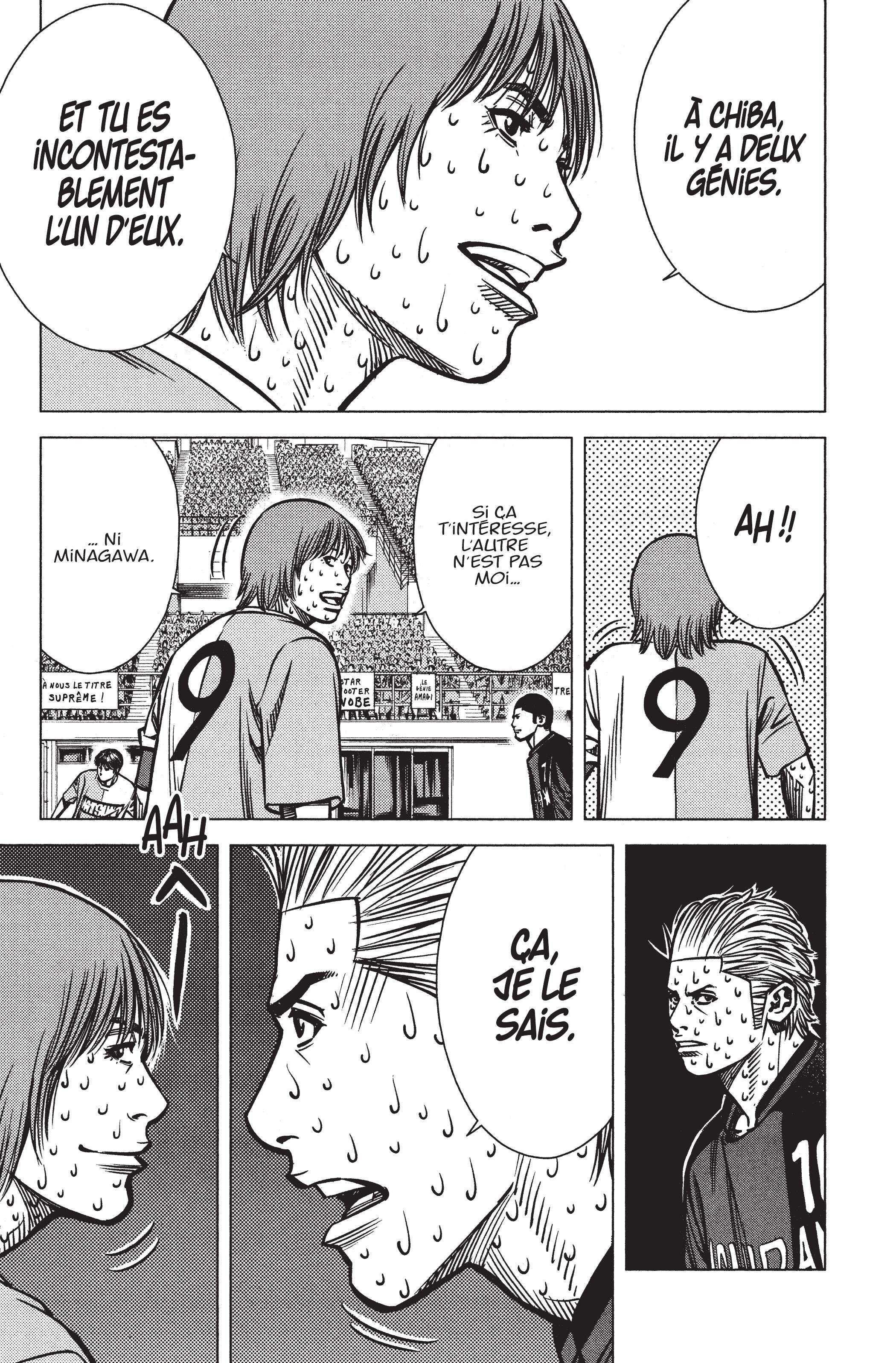 Read Angel Voice (fr) Manga Online