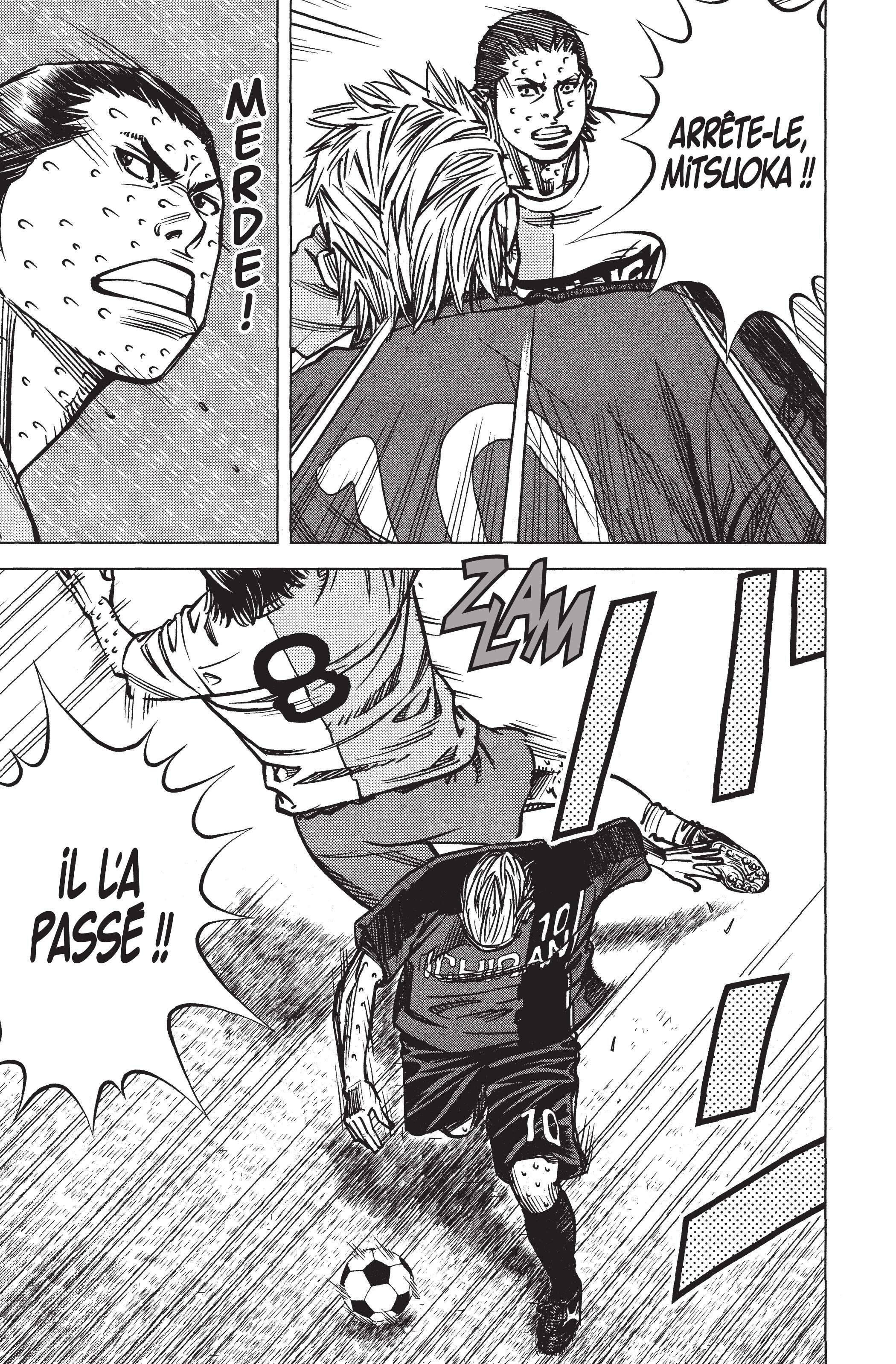 Read Angel Voice (fr) Manga Online