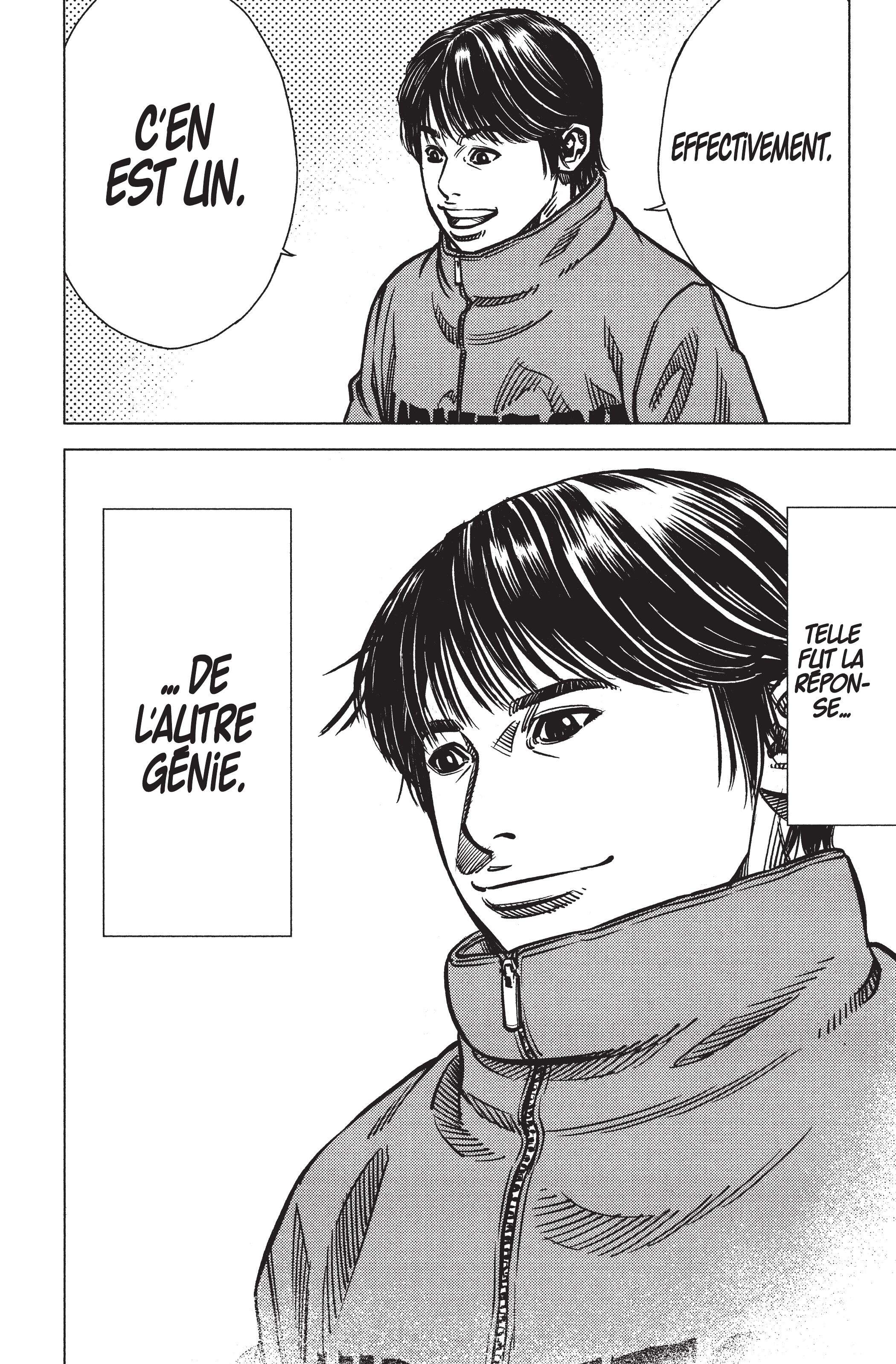 Read Angel Voice (fr) Manga Online