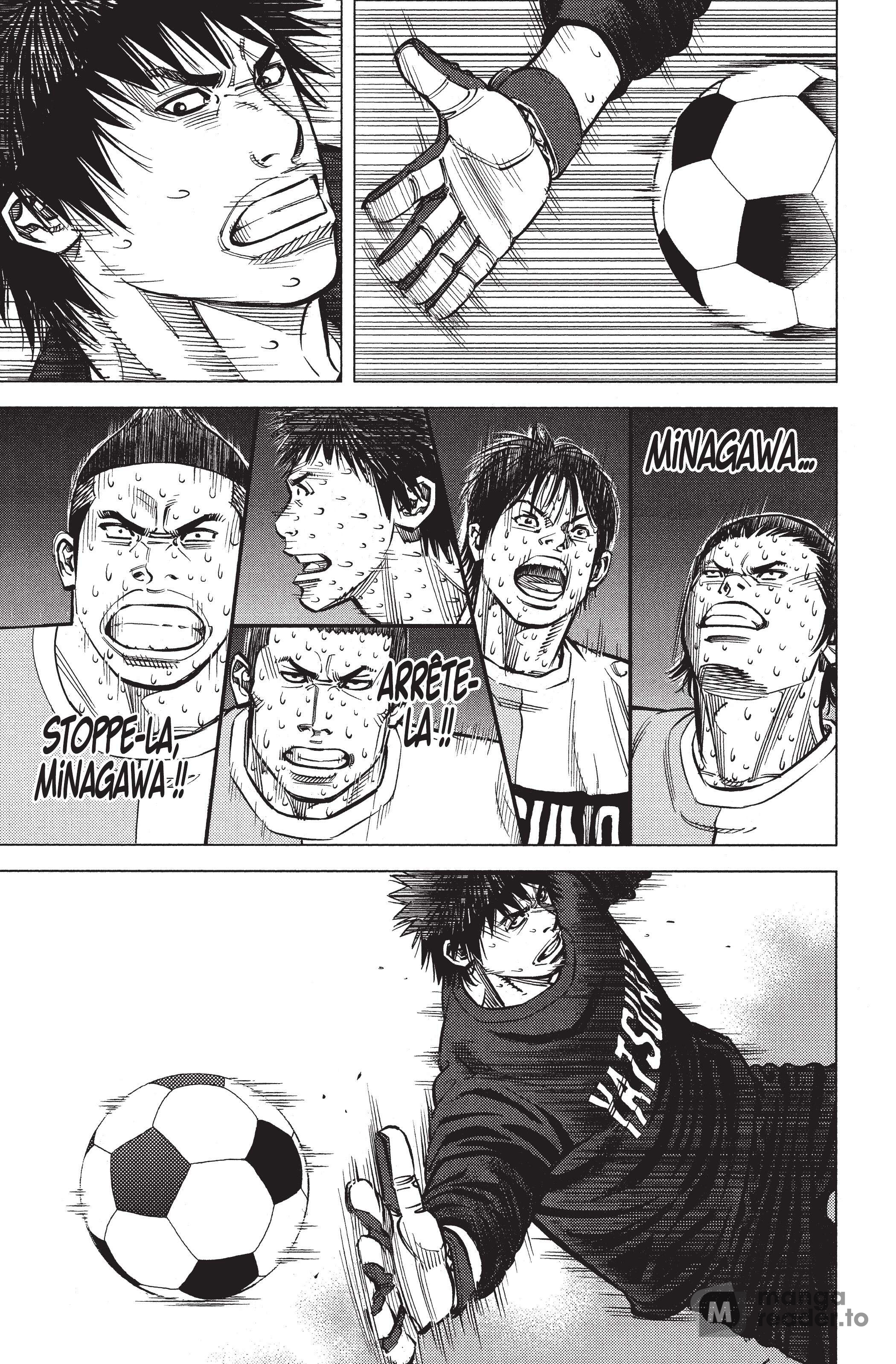 Read Angel Voice (fr) Manga Online