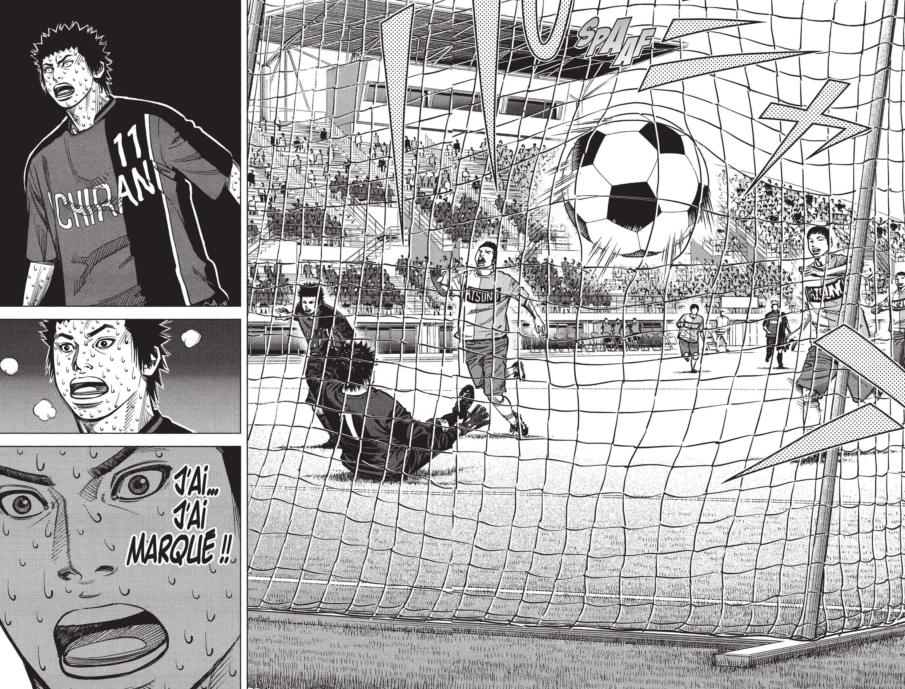 Read Angel Voice (fr) Manga Online