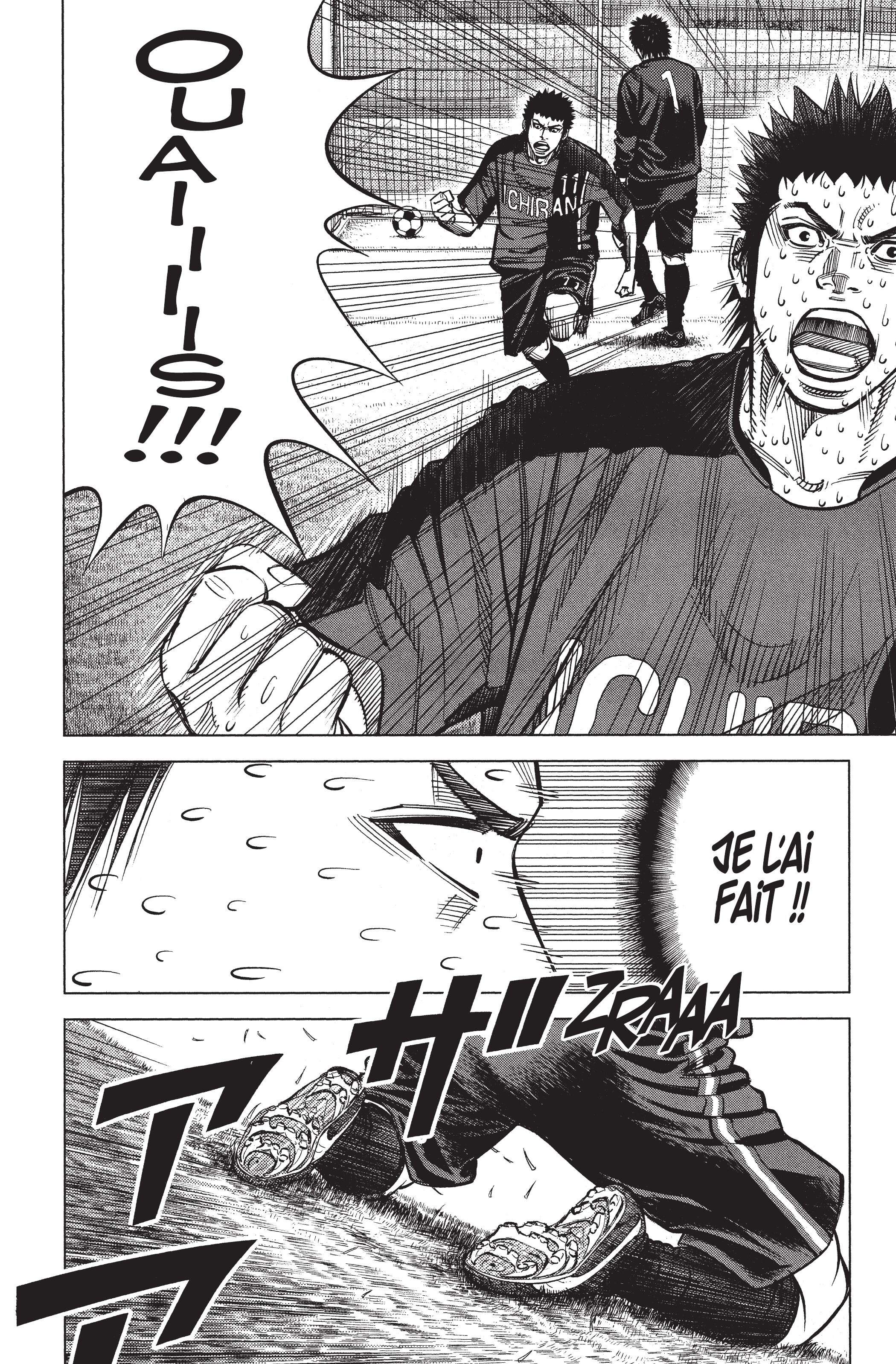 Read Angel Voice (fr) Manga Online
