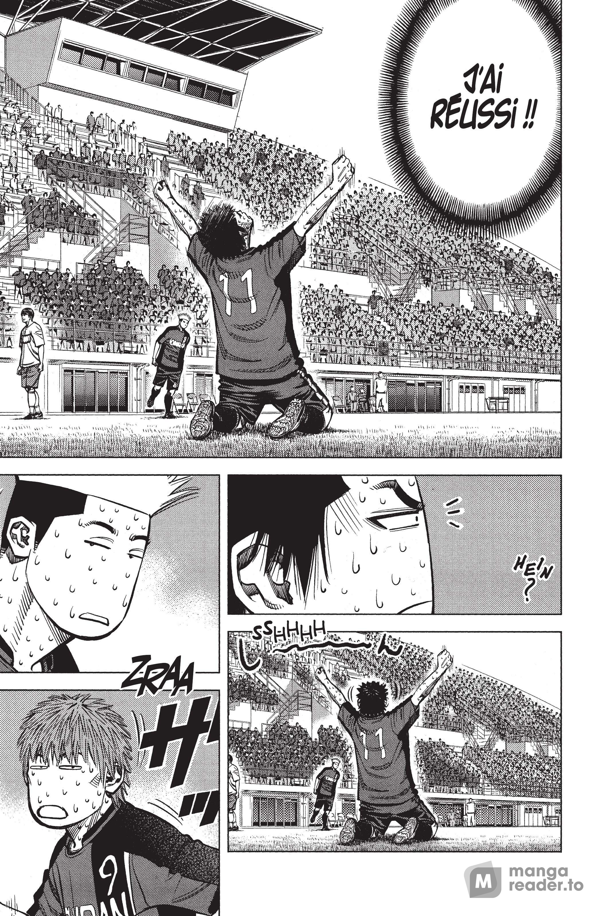 Read Angel Voice (fr) Manga Online