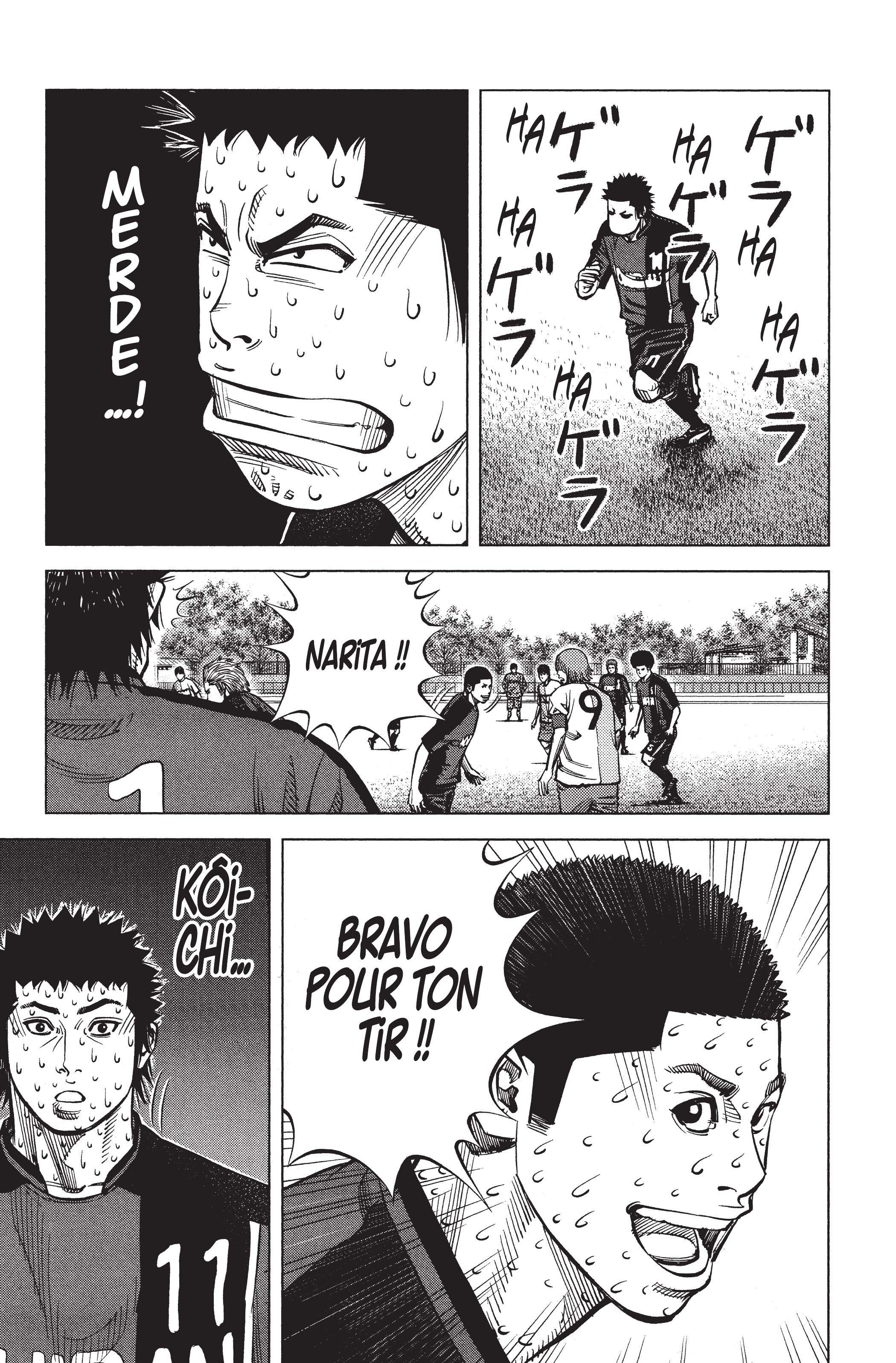 Read Angel Voice (fr) Manga Online