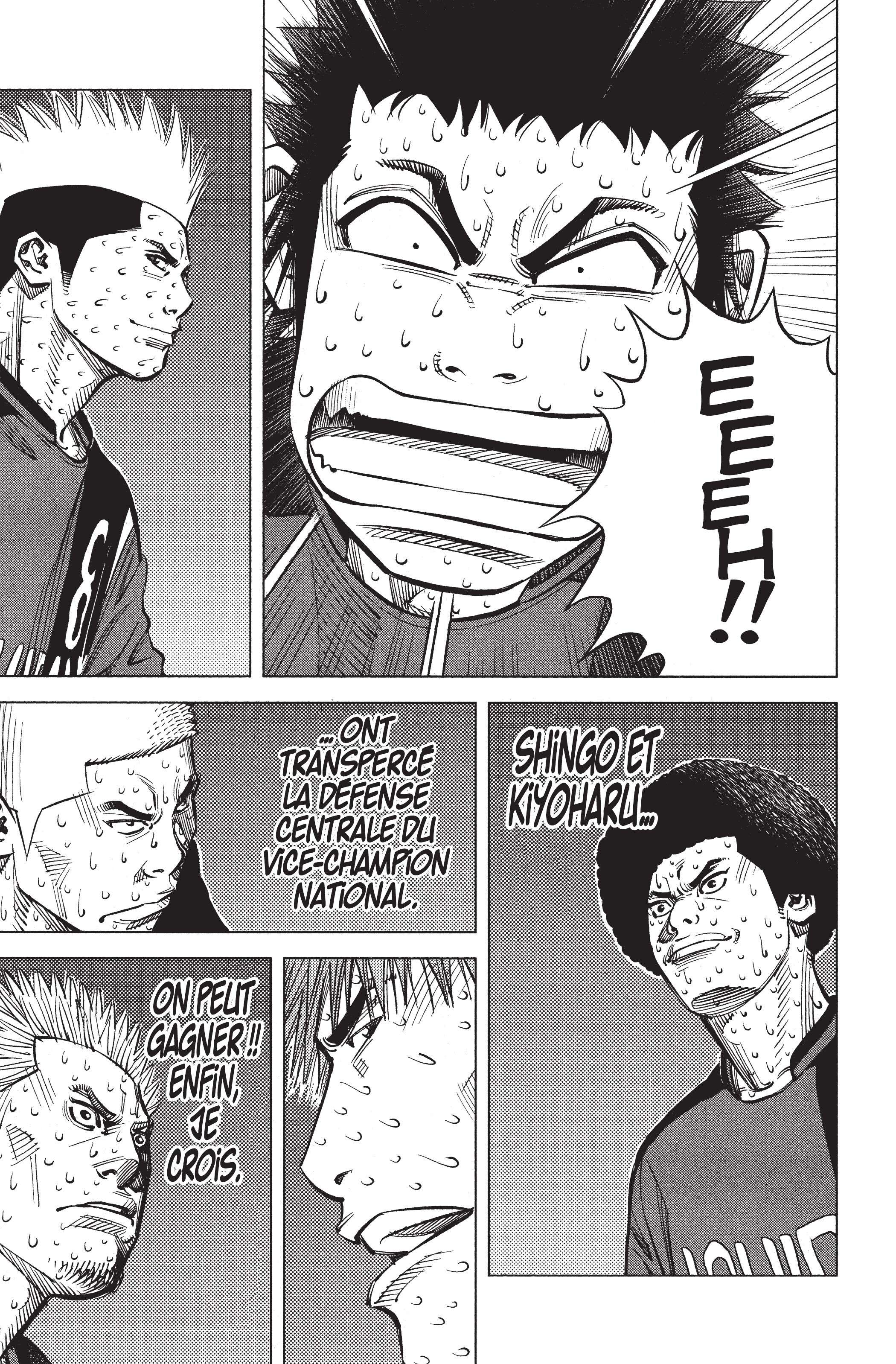 Read Angel Voice (fr) Manga Online