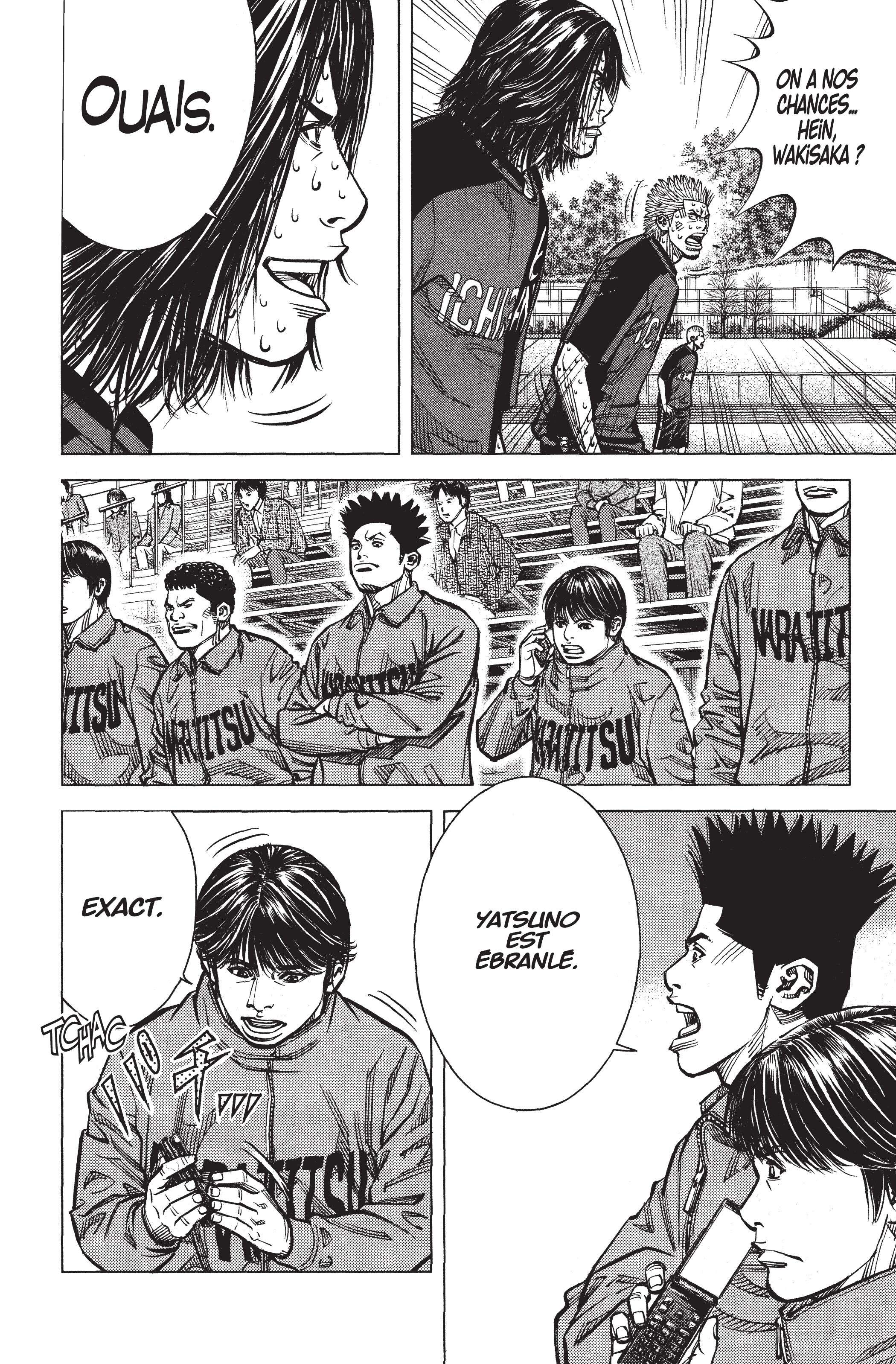 Read Angel Voice (fr) Manga Online