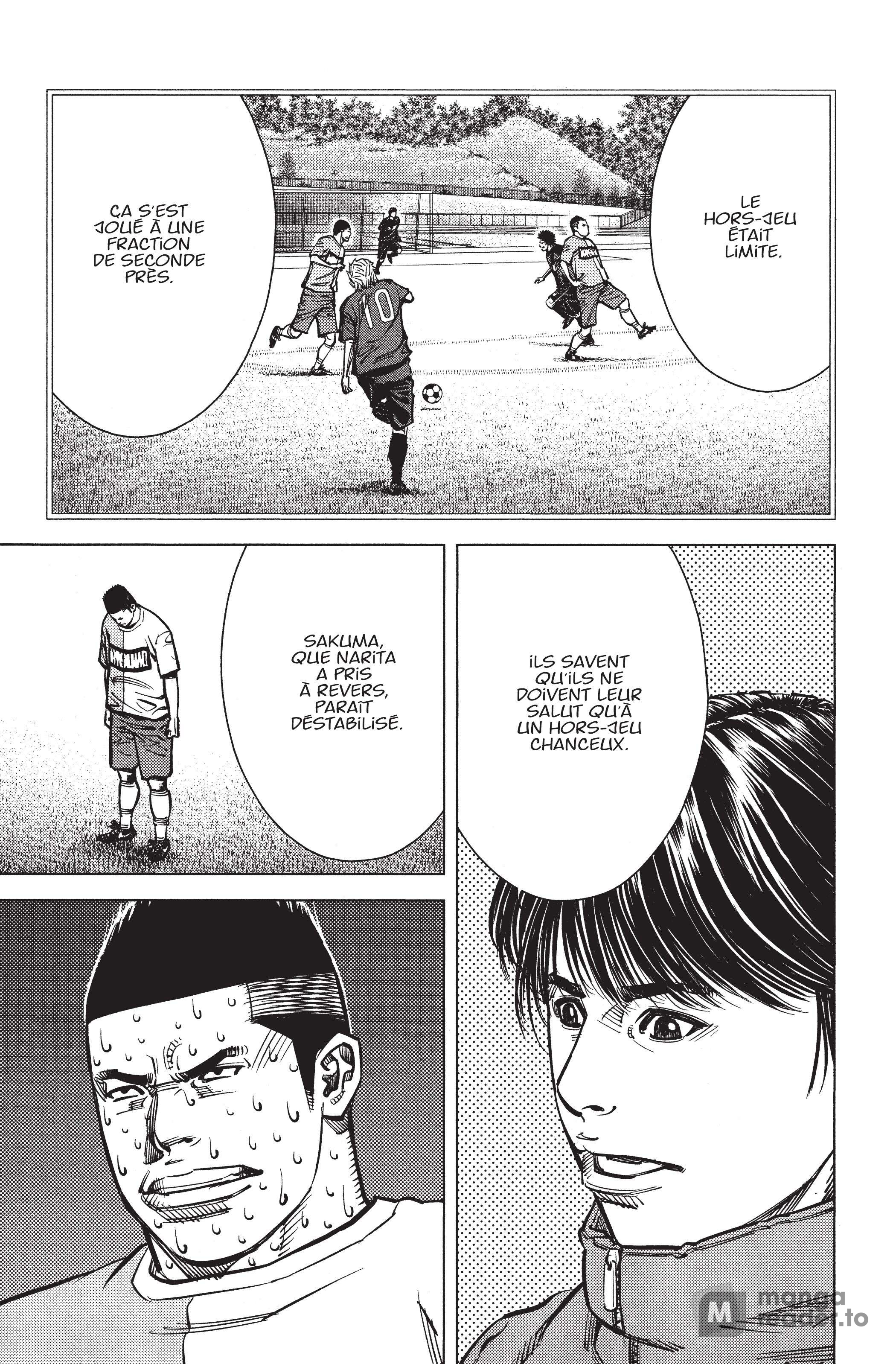 Read Angel Voice (fr) Manga Online