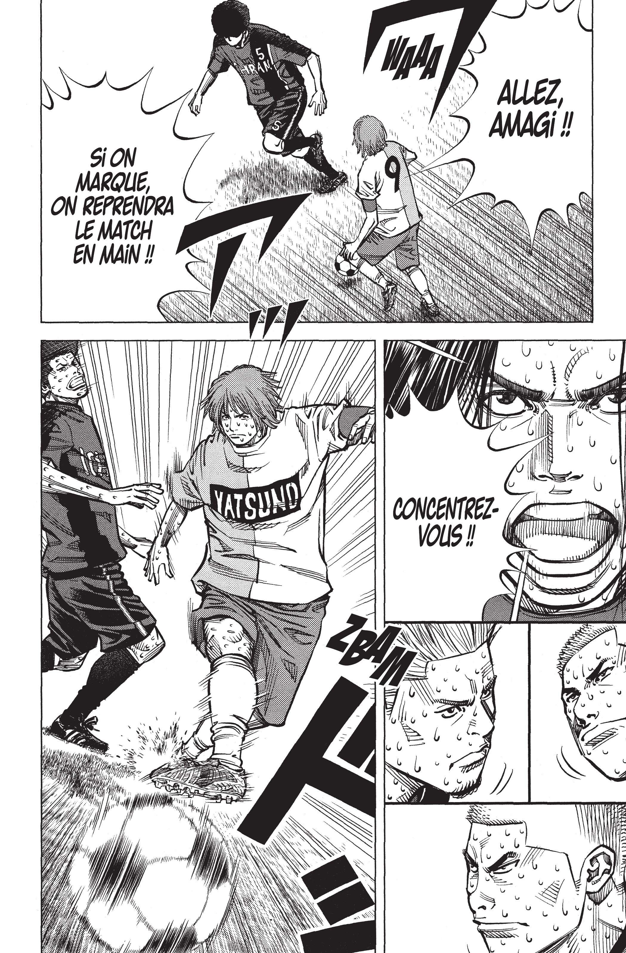 Read Angel Voice (fr) Manga Online