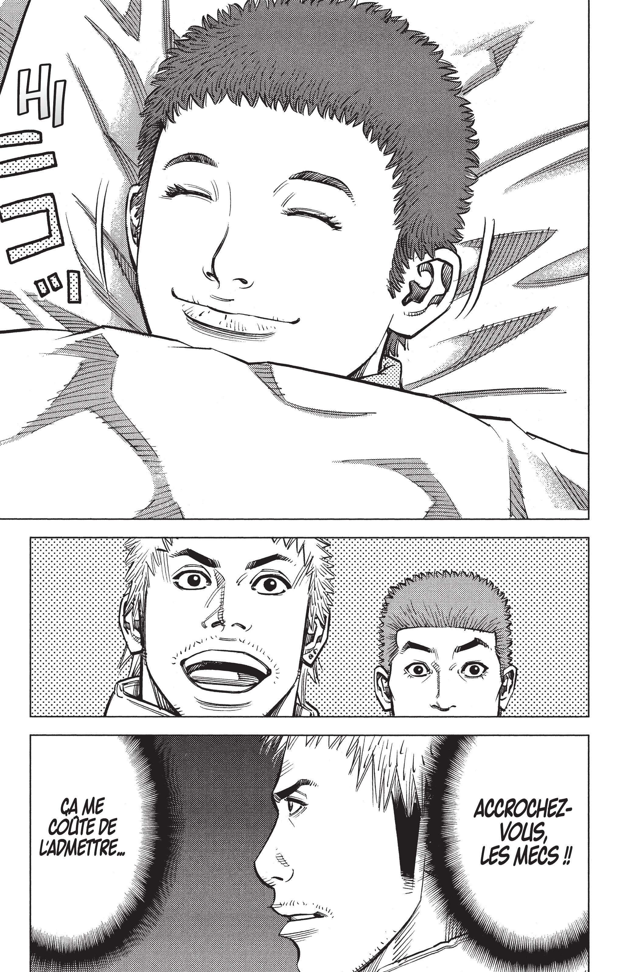 Read Angel Voice (fr) Manga Online