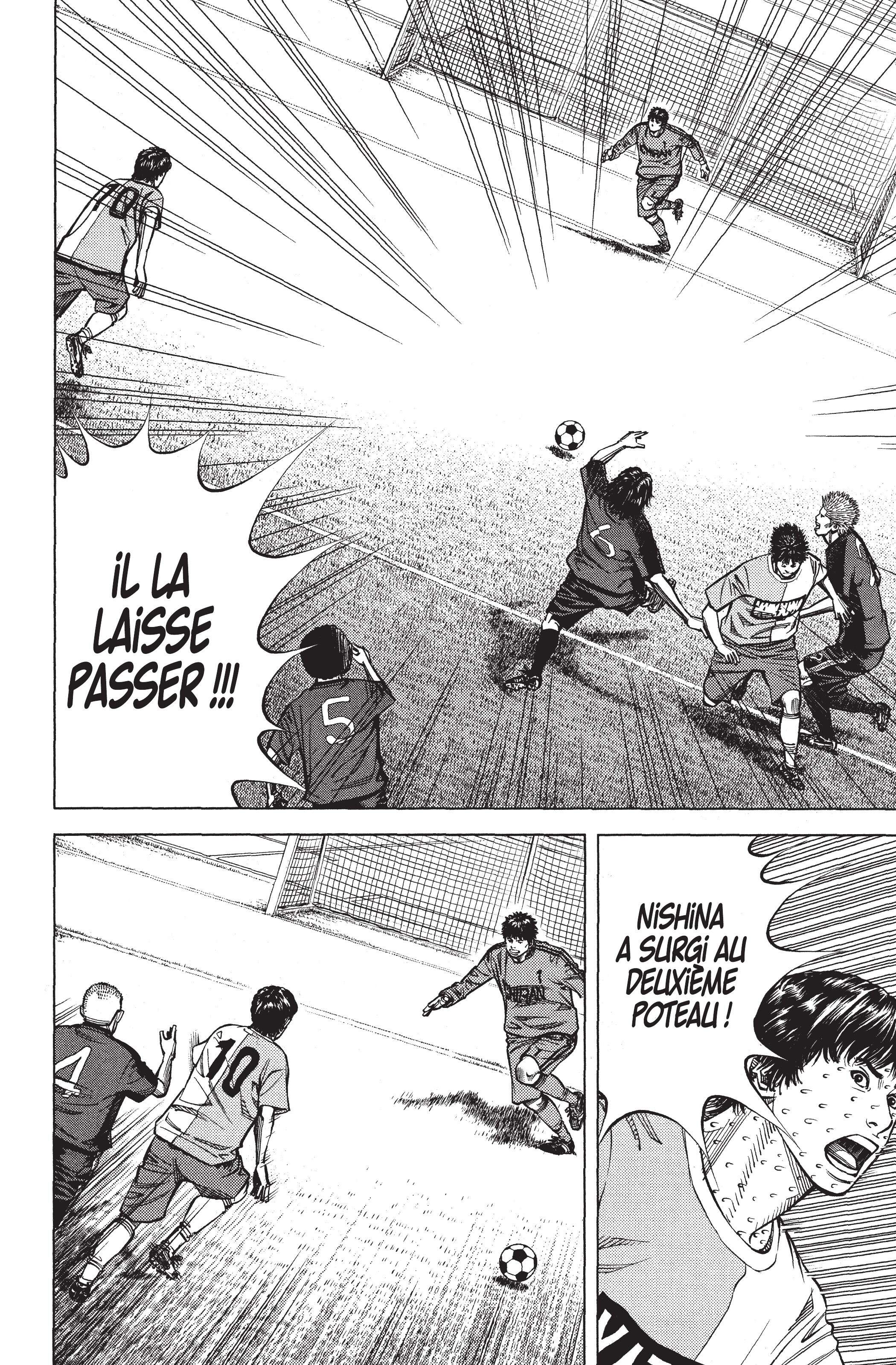 Read Angel Voice (fr) Manga Online
