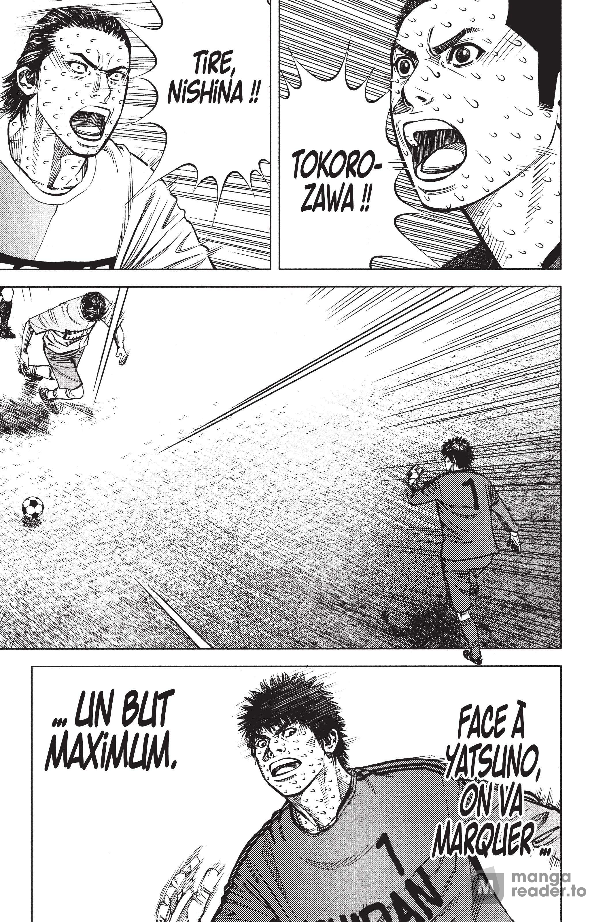Read Angel Voice (fr) Manga Online