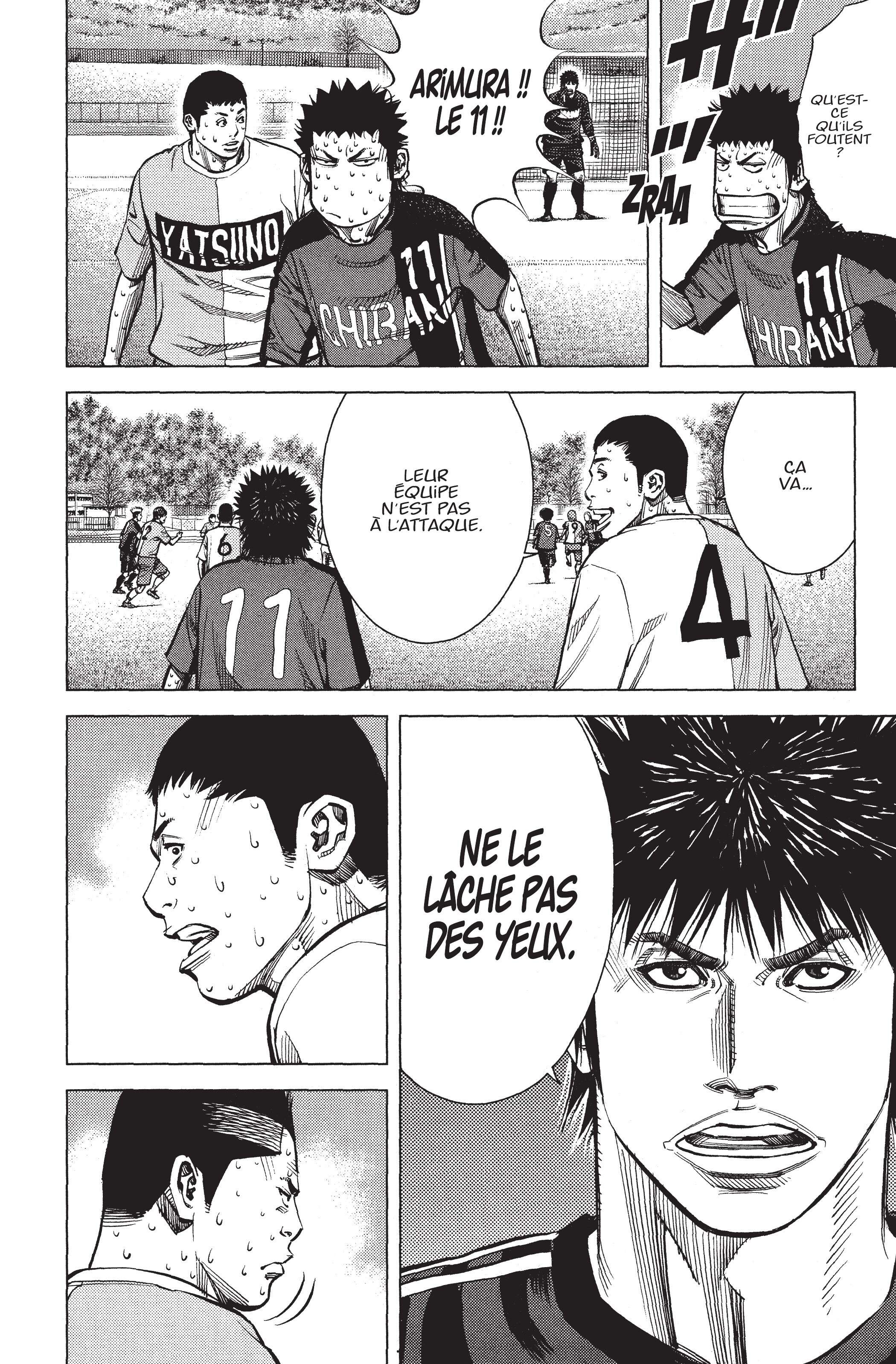 Read Angel Voice (fr) Manga Online