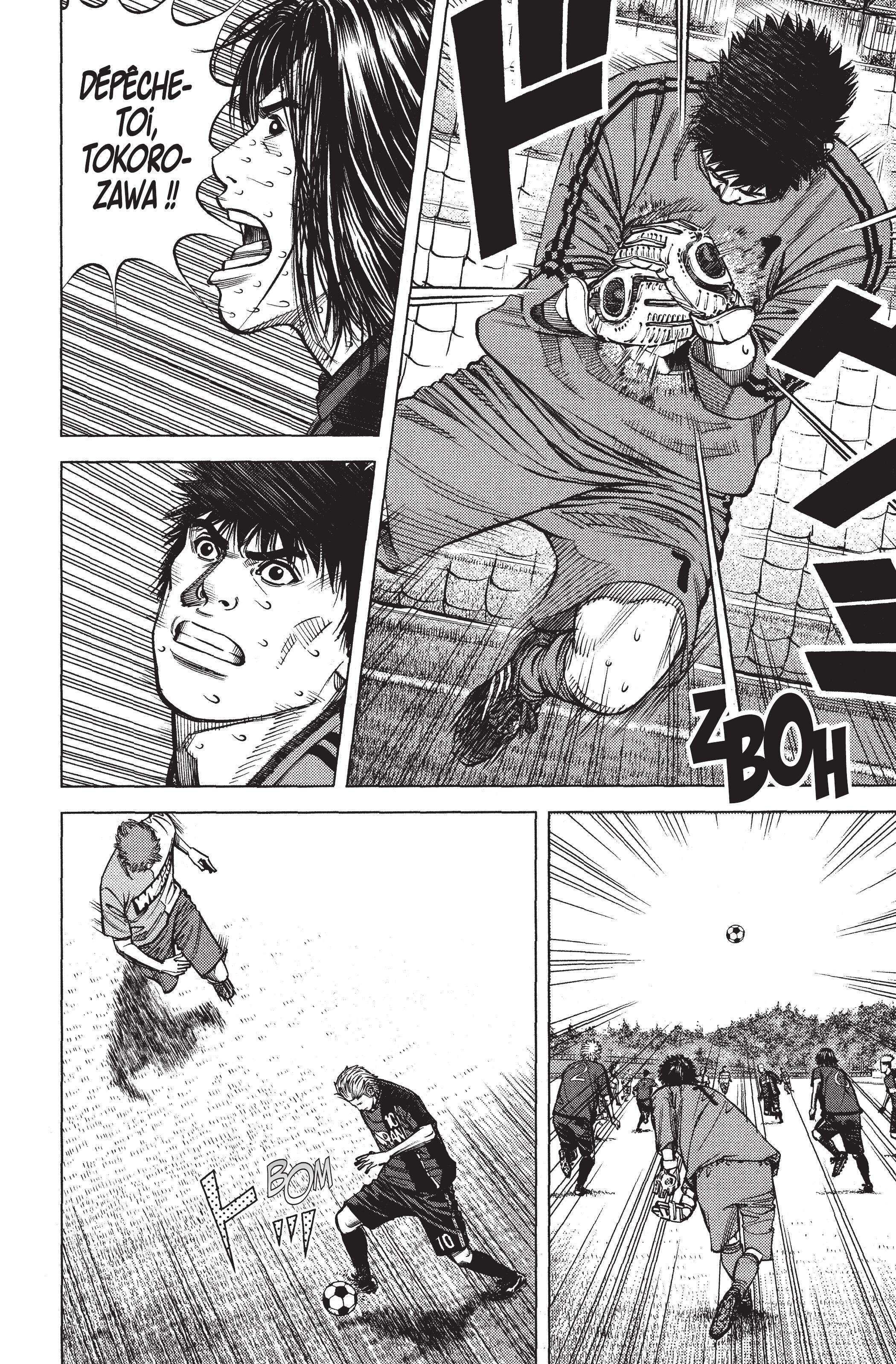 Read Angel Voice (fr) Manga Online