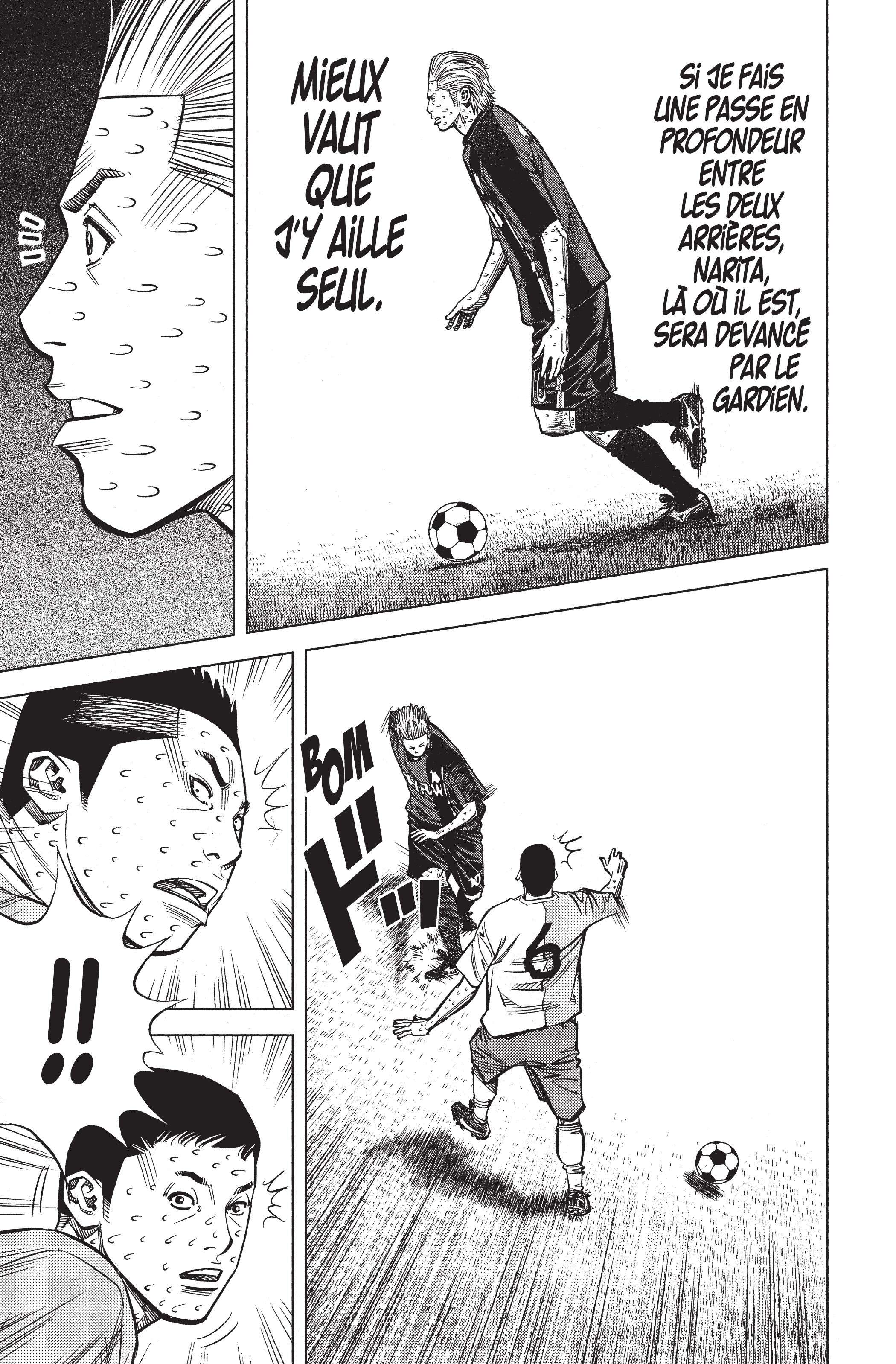 Read Angel Voice (fr) Manga Online