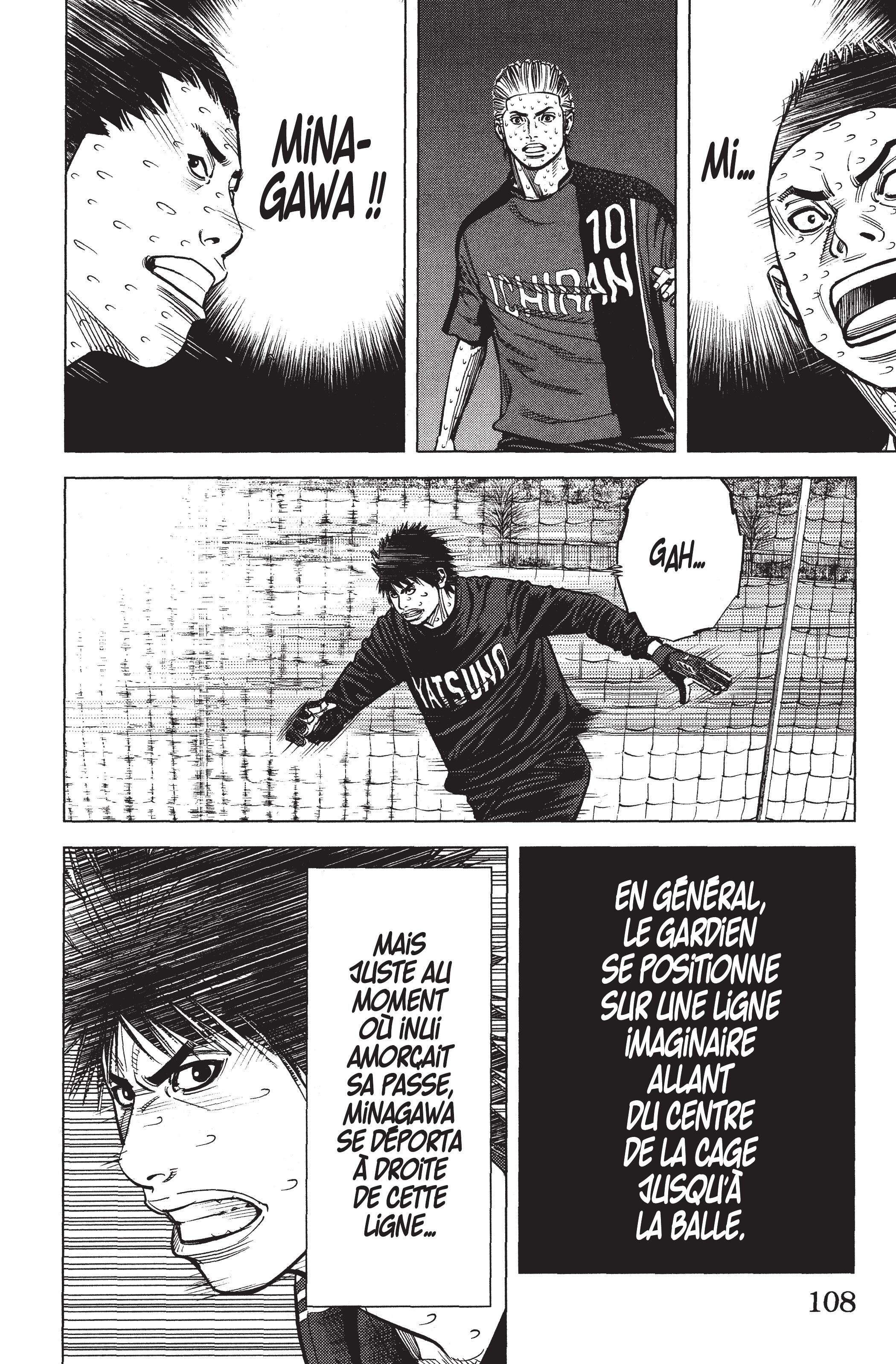 Read Angel Voice (fr) Manga Online