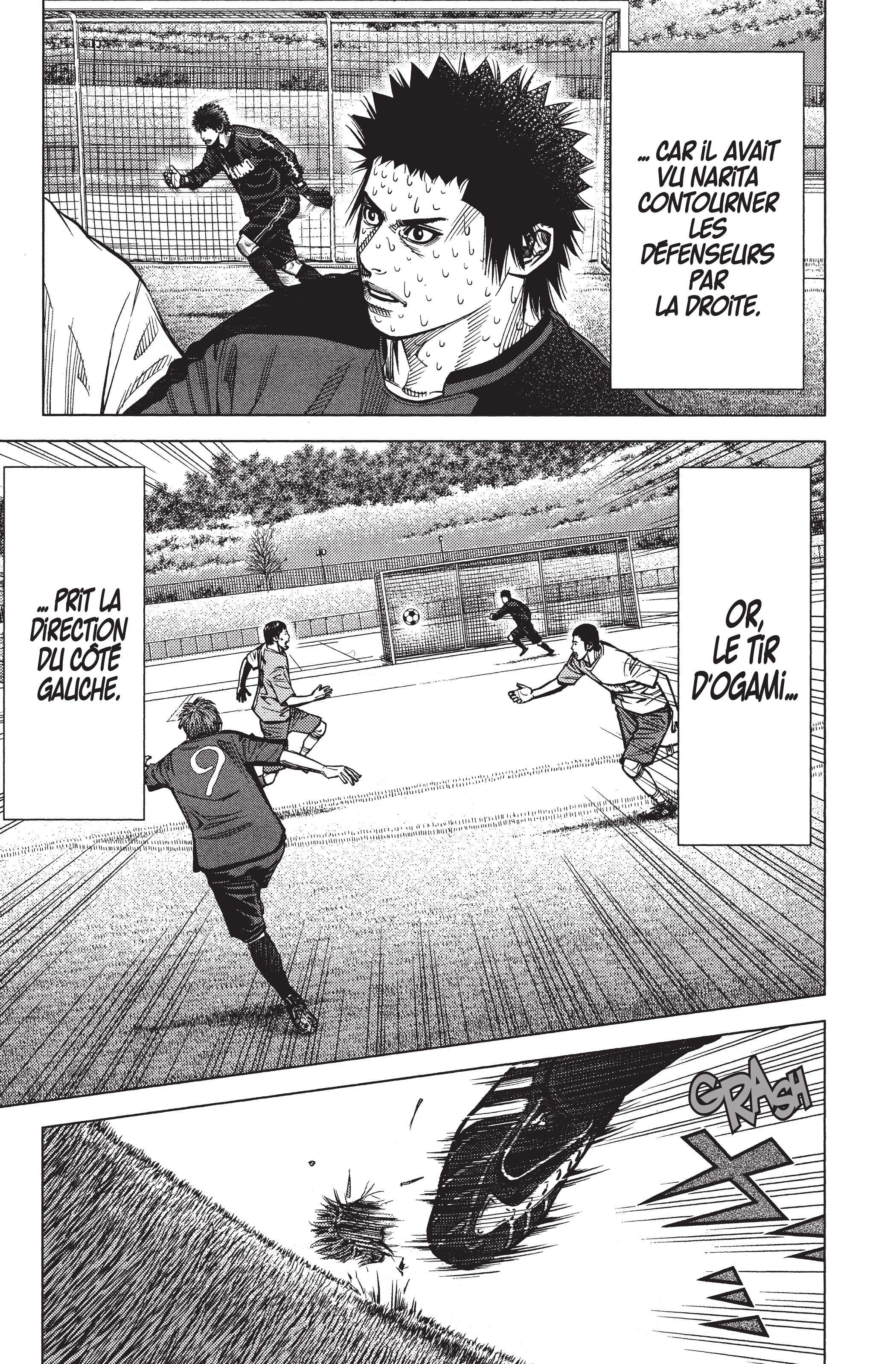 Read Angel Voice (fr) Manga Online
