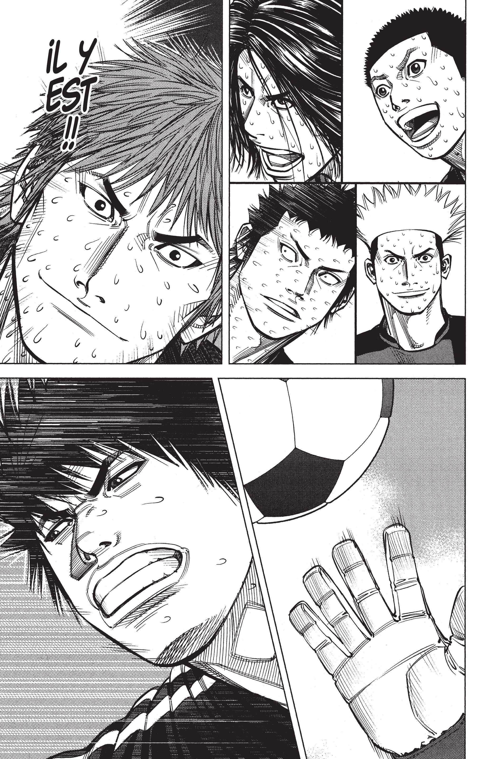 Read Angel Voice (fr) Manga Online