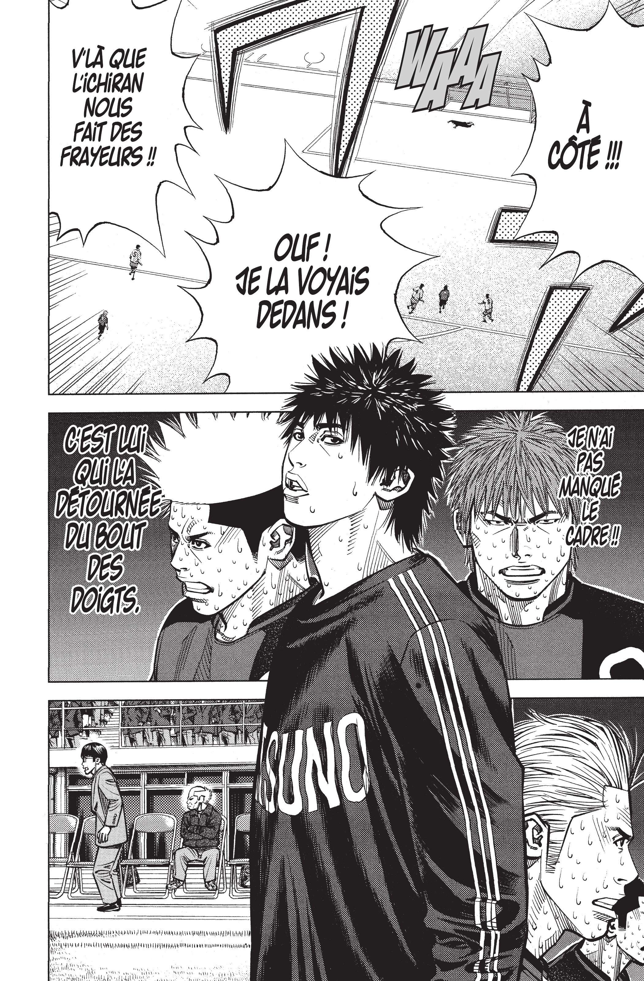 Read Angel Voice (fr) Manga Online